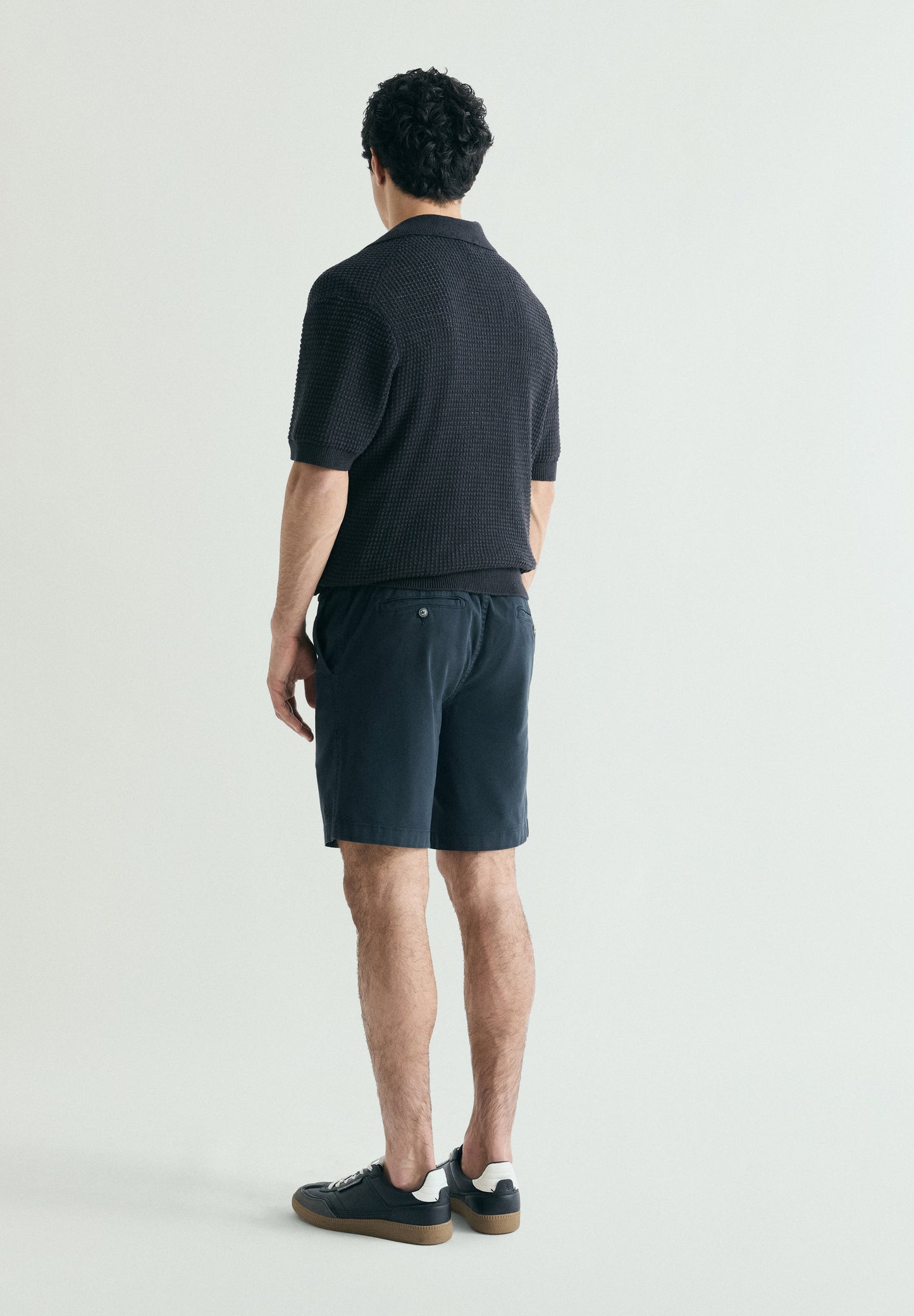 BERMUDAS CORDÓN INTERIOR