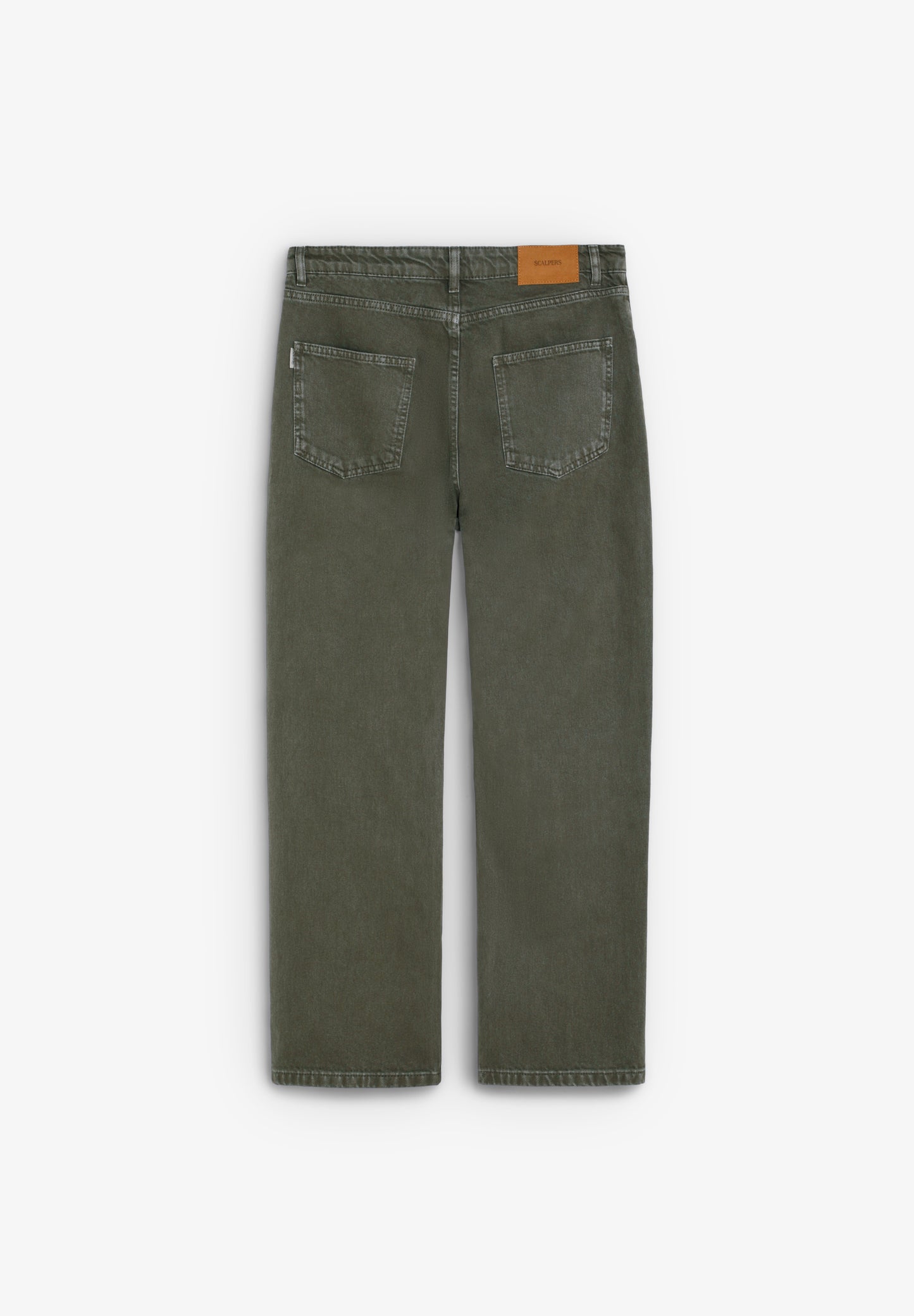 JEANS CROPPED FIT