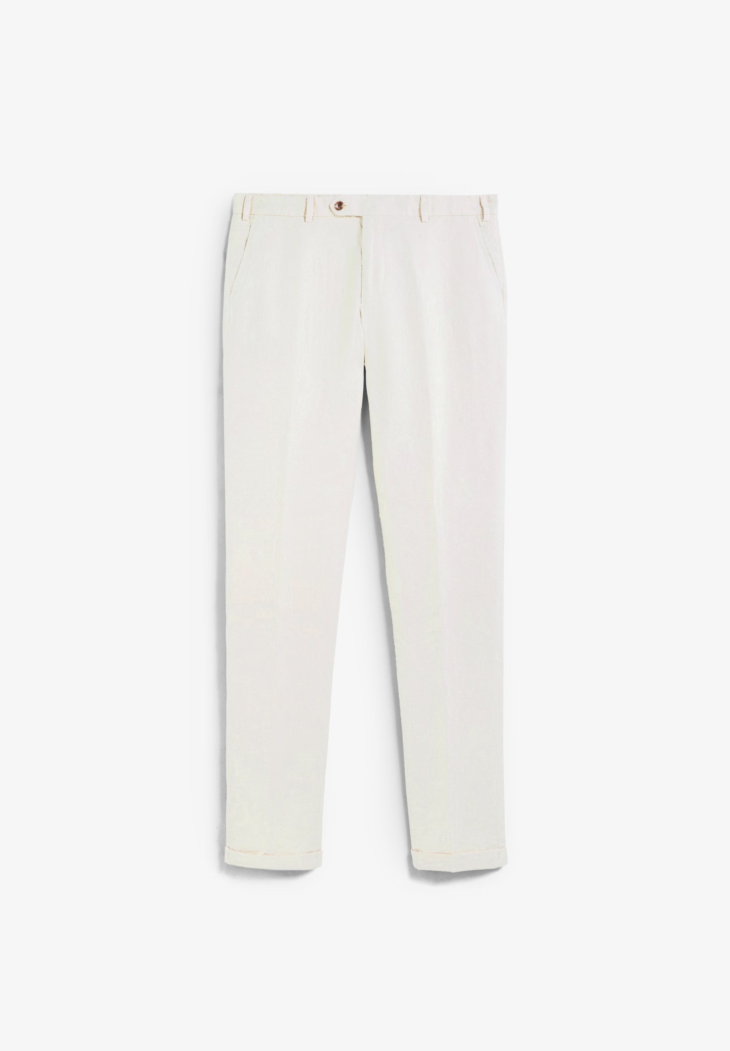 PANTALÓN TRAJE LINO