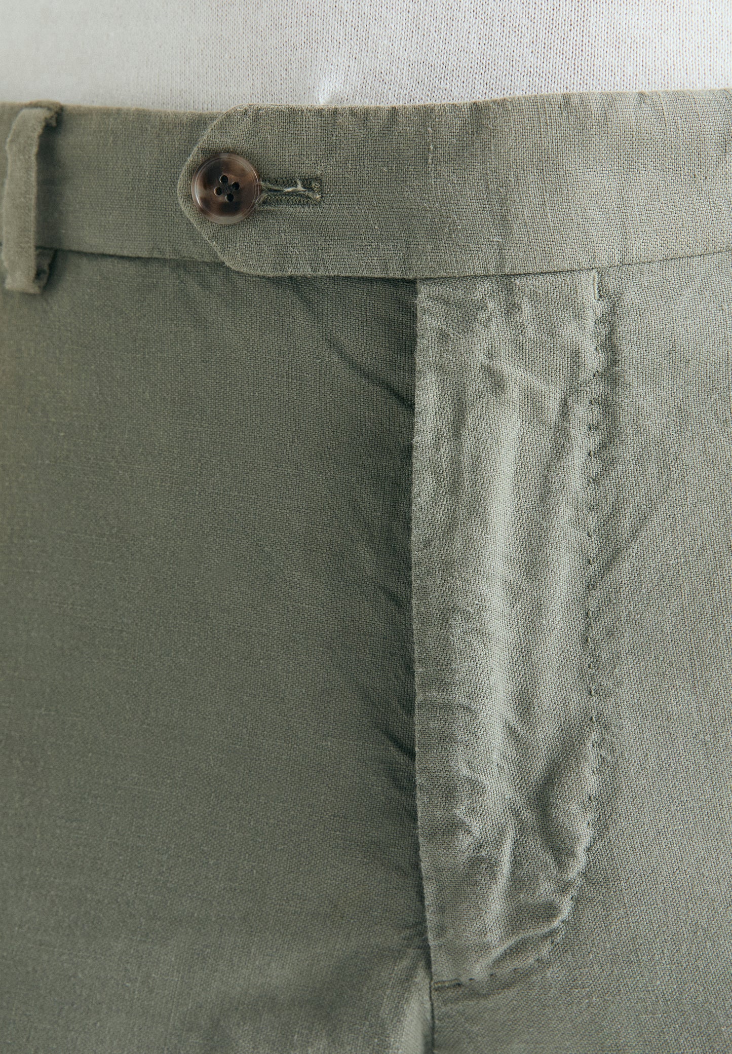 PANTALÓN TRAJE LINO