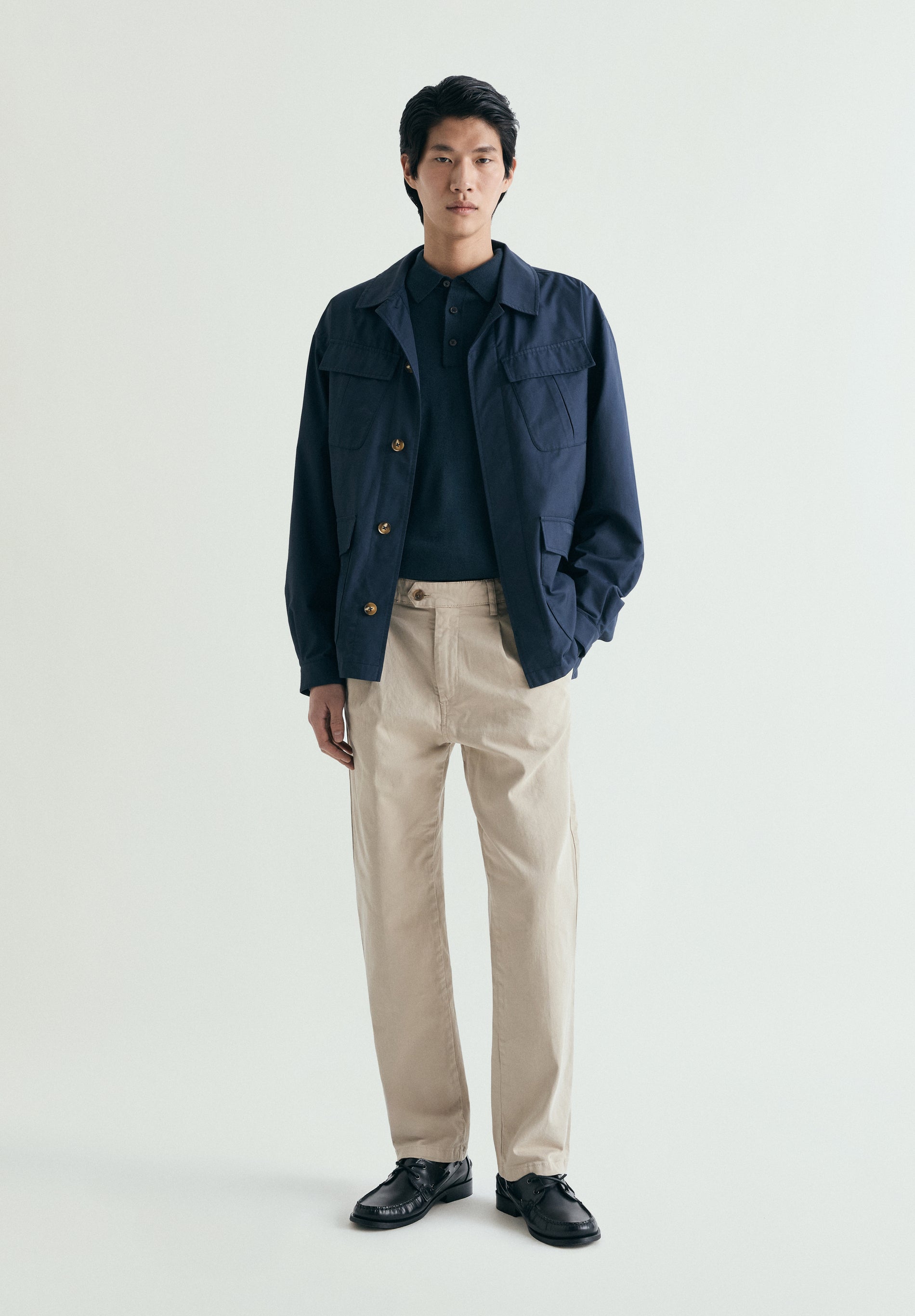 SCFIRENZE RELAXED PANTS