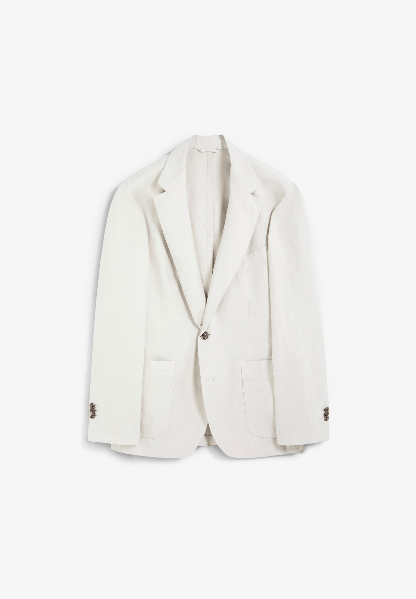 AMERICANA TRAJE LINO