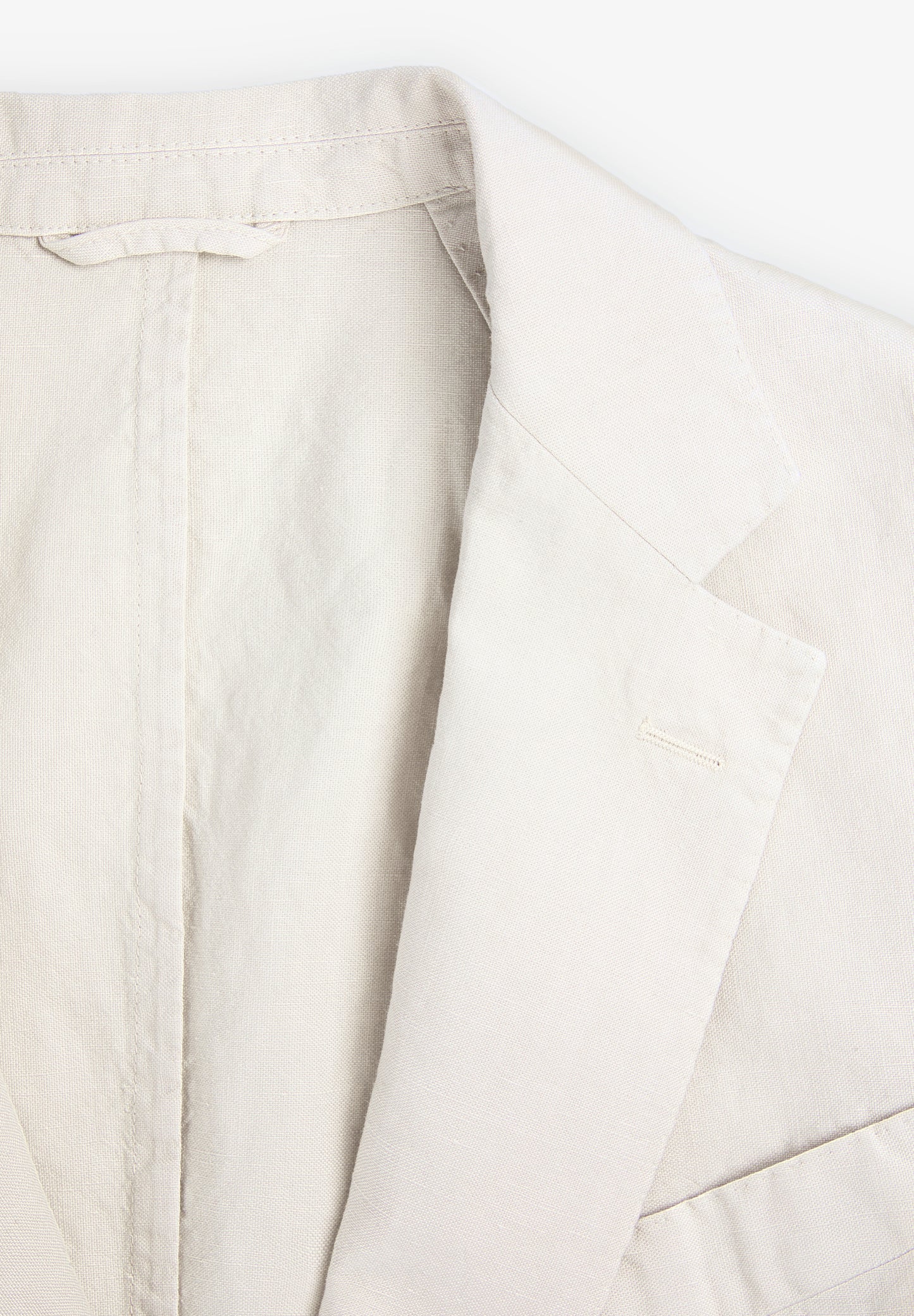 AMERICANA TRAJE LINO