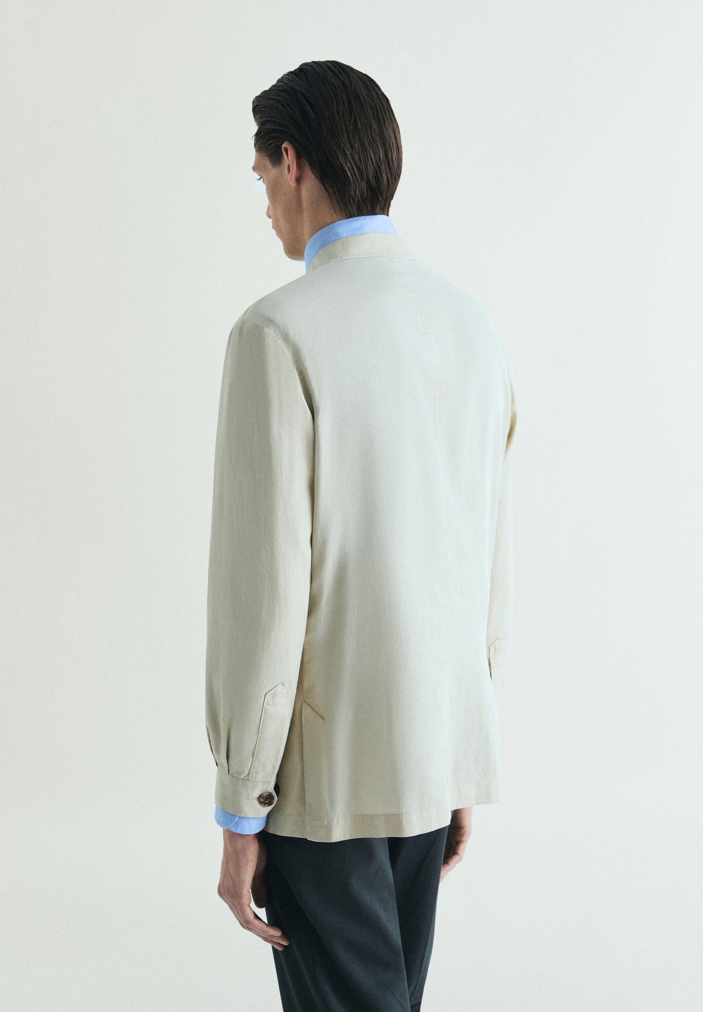 BLAZER SAHARIANA BOLSILLOS