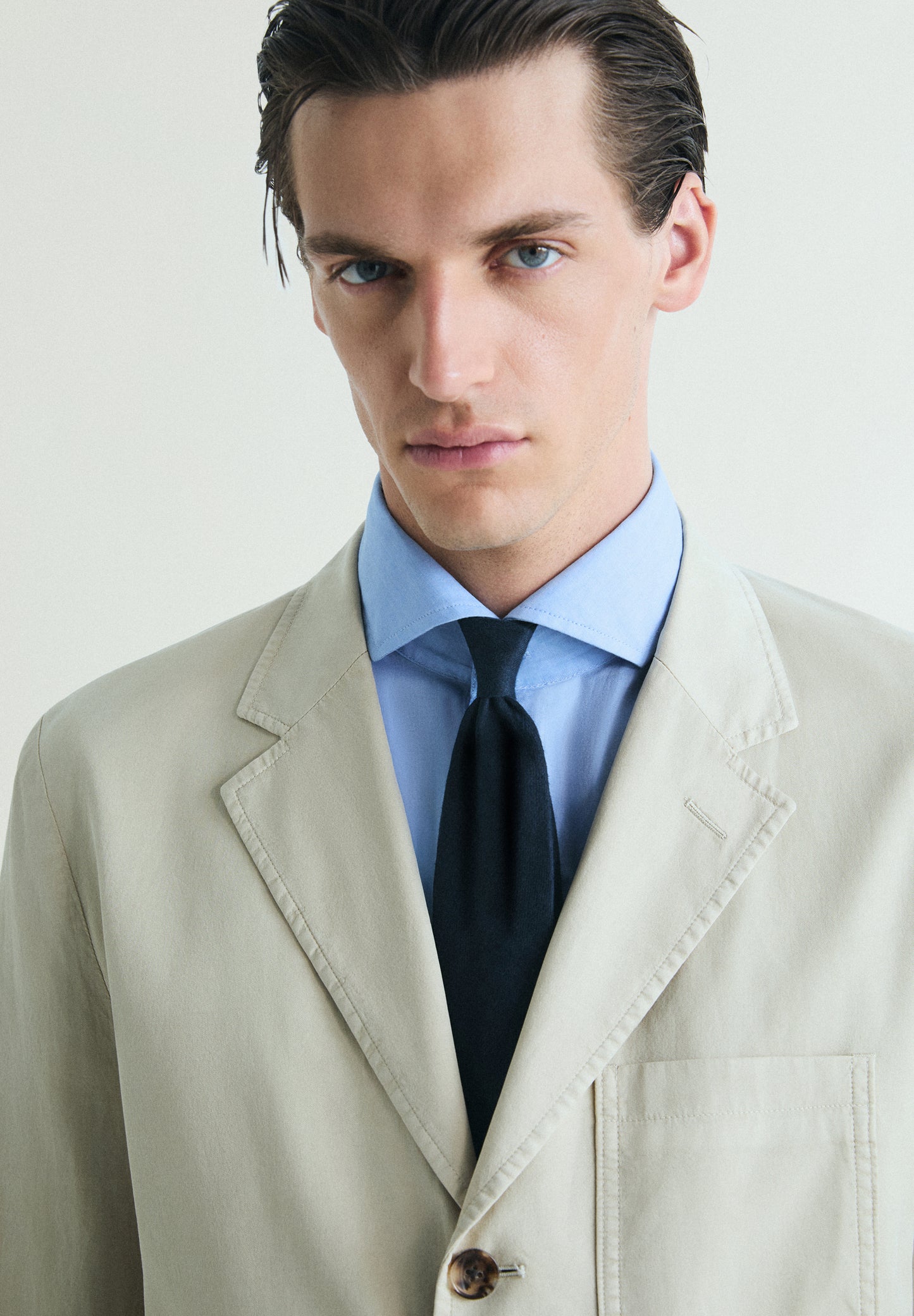 BLAZER SAHARIANA BOLSILLOS