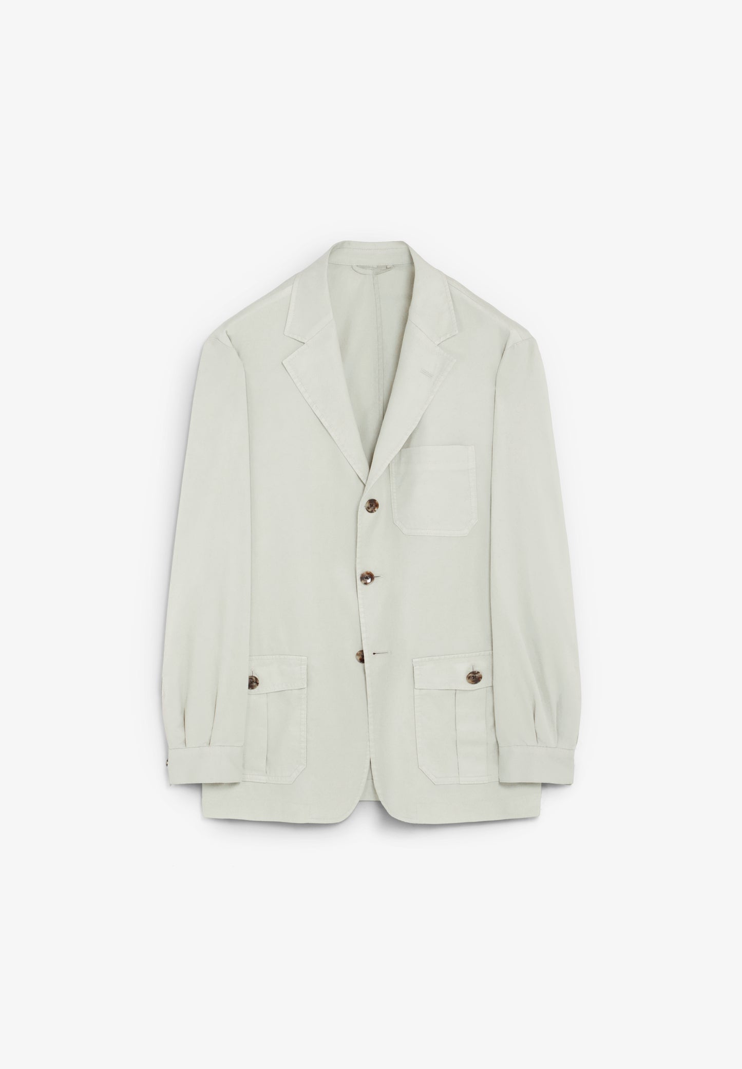 BLAZER SAHARIANA BOLSILLOS