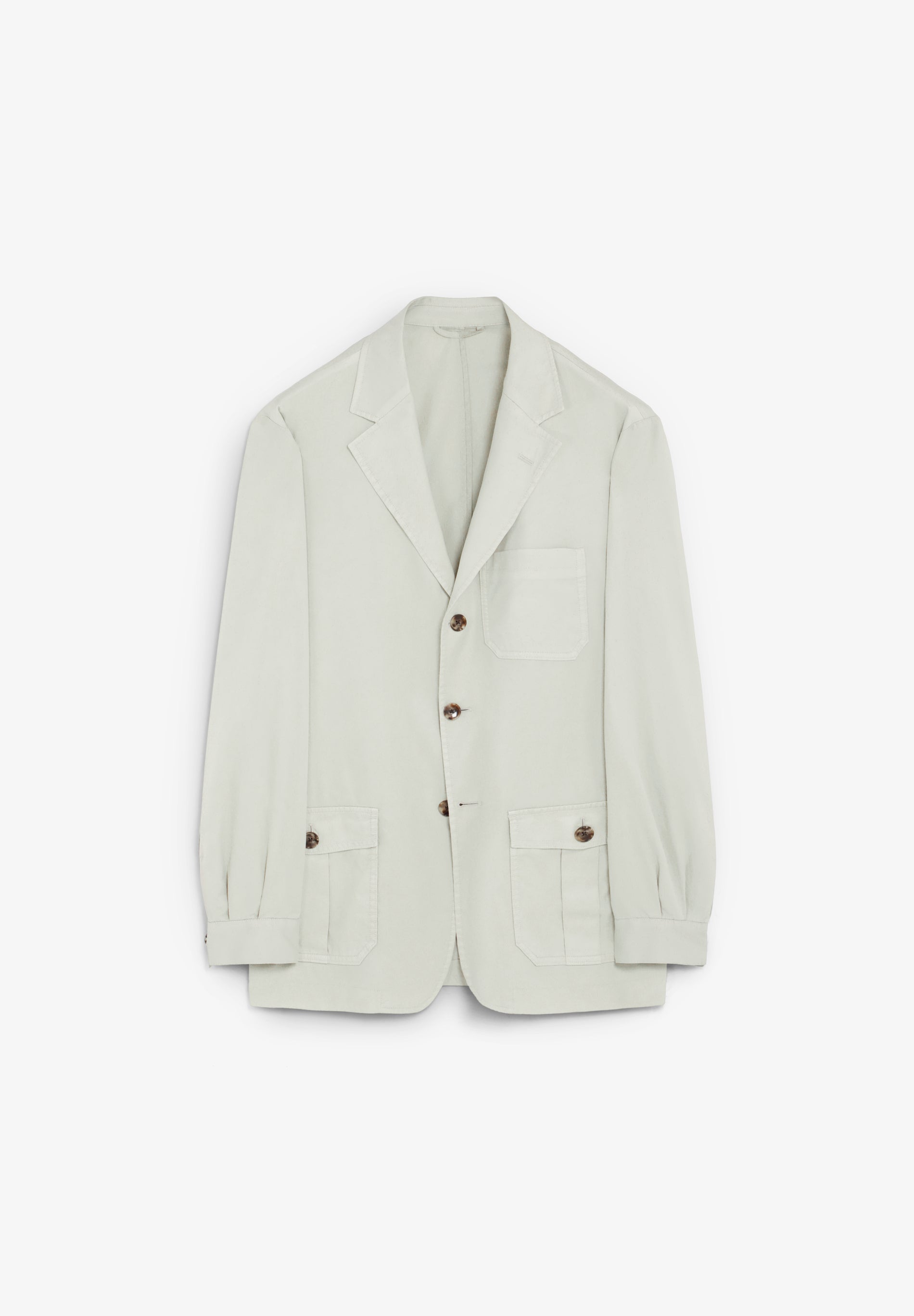 BLAZER SAHARIANA BOLSILLOS