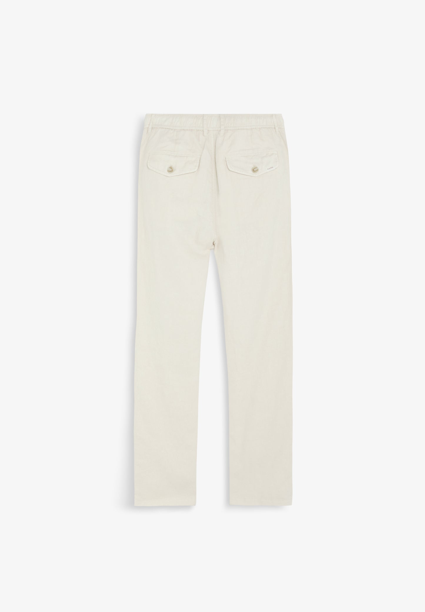 PANTALÓN LINO RELAXED FIT