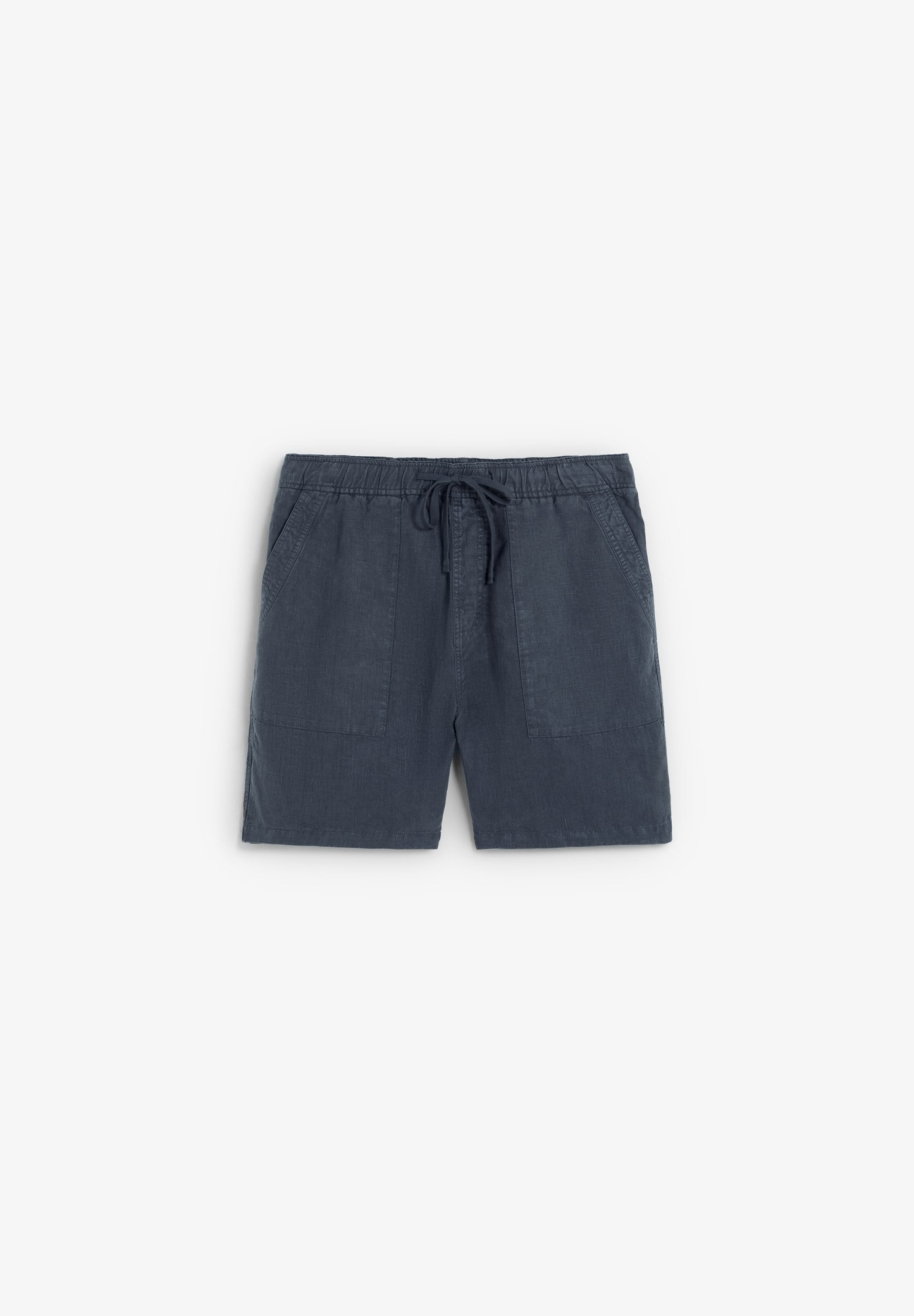 BERMUDAS LINO COSTURAS