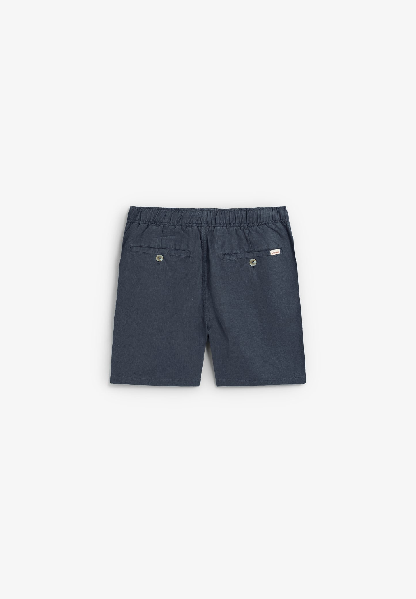 BERMUDAS LINO COSTURAS