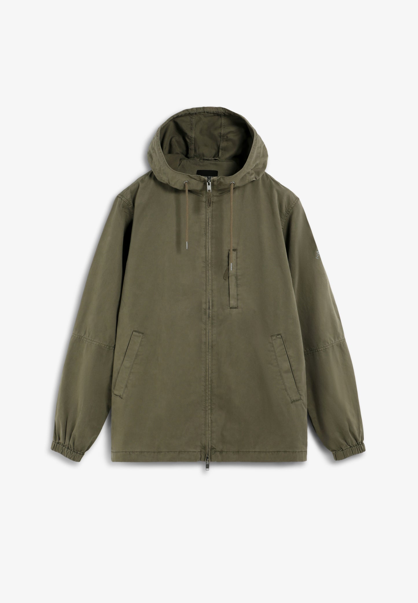 CHAQUETA CAPUCHA CALAVERA TONO