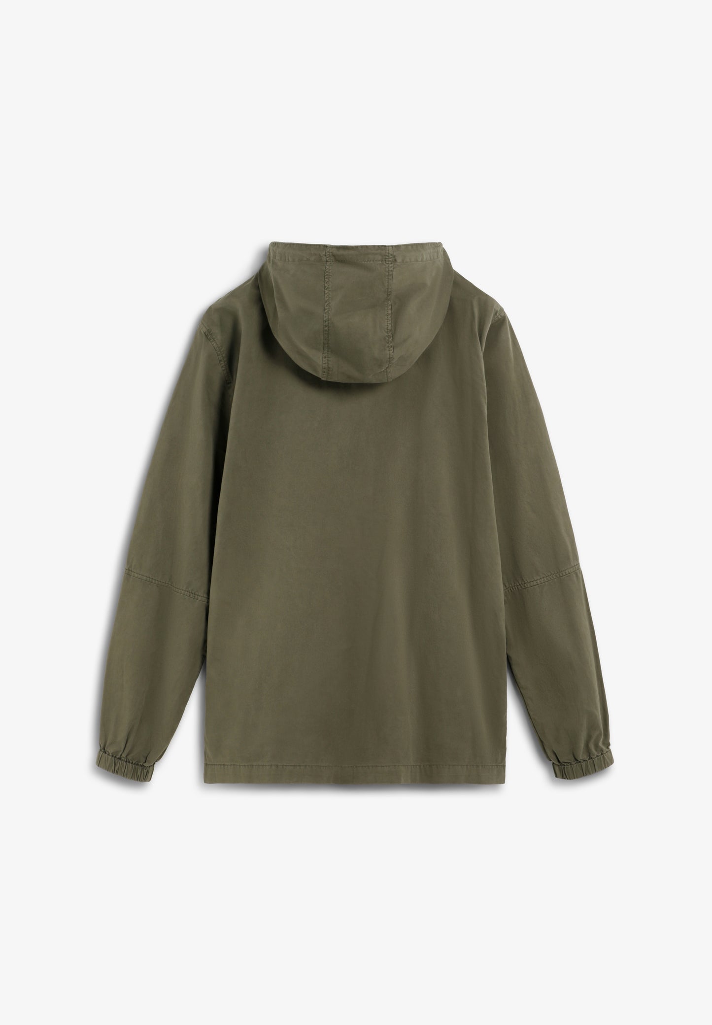 CHAQUETA CAPUCHA CALAVERA TONO