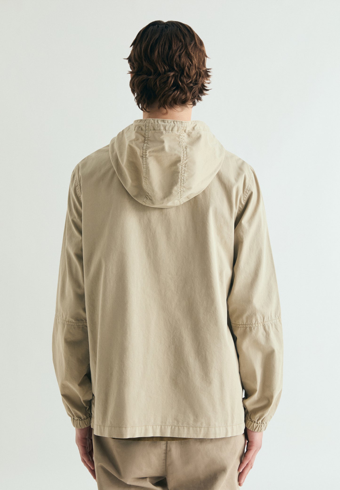 CHAQUETA CAPUCHA CALAVERA TONO