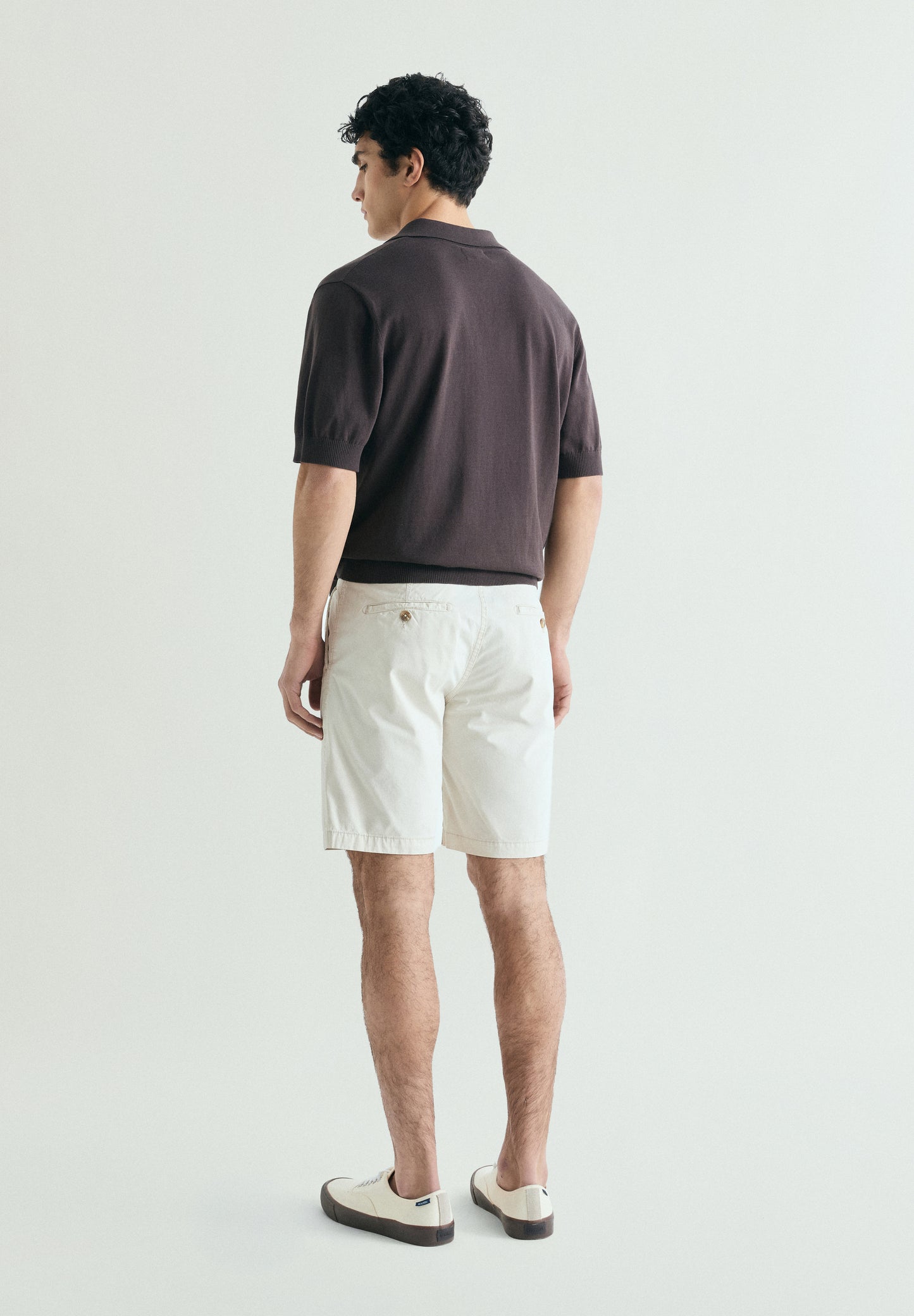 BERMUDAS BÁSICAS ALGODÓN ORGÁNICO