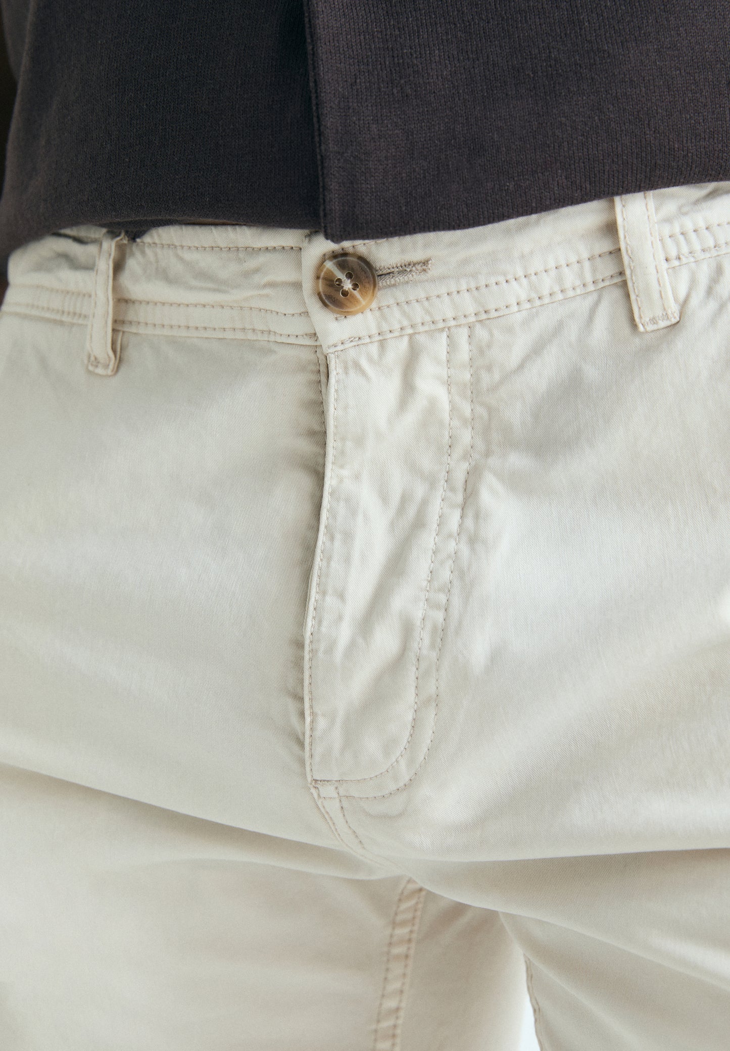 BERMUDAS BÁSICAS ALGODÓN ORGÁNICO