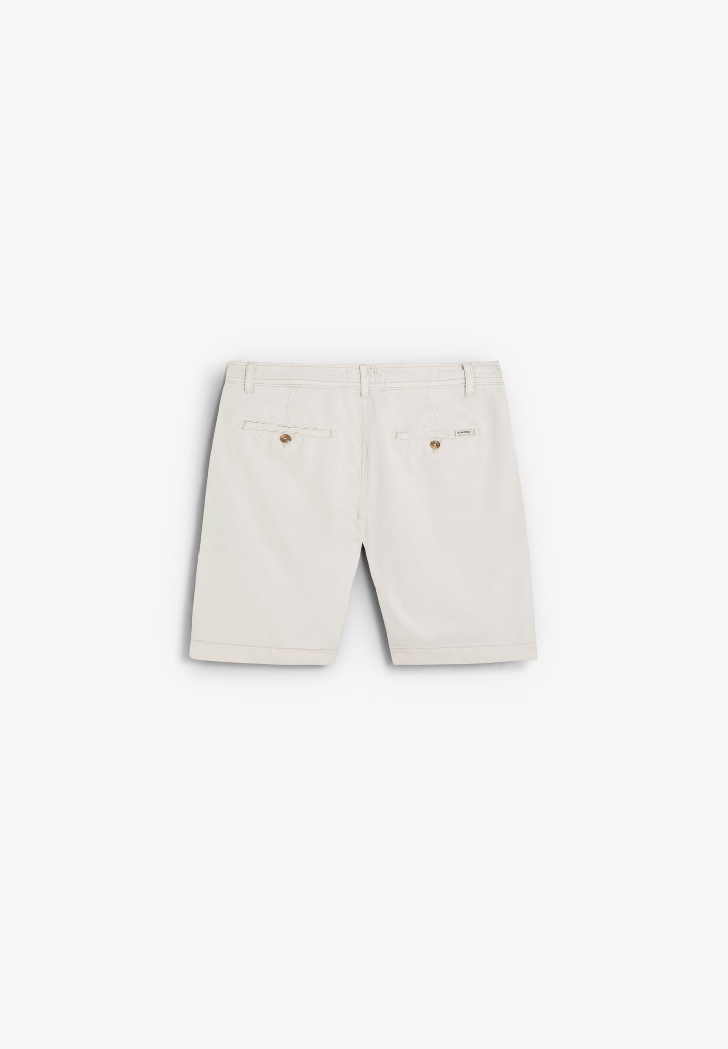 BERMUDAS BÁSICAS ALGODÓN ORGÁNICO