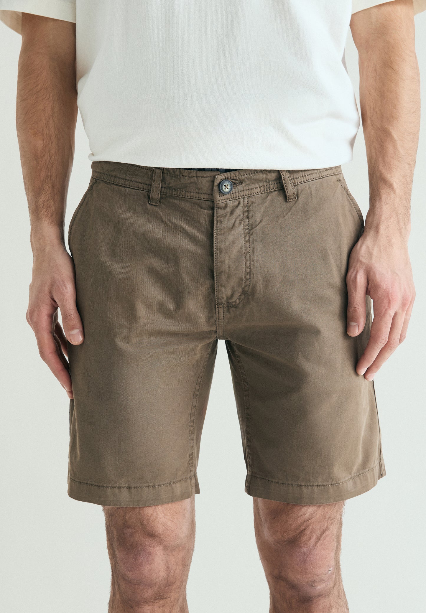 BERMUDAS BÁSICAS ALGODÓN ORGÁNICO