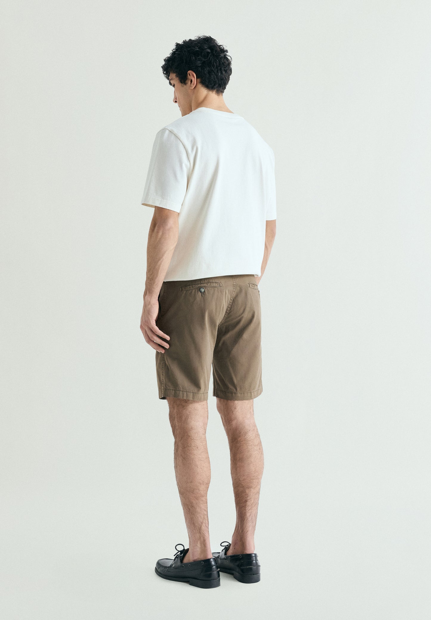BERMUDAS BÁSICAS ALGODÓN ORGÁNICO