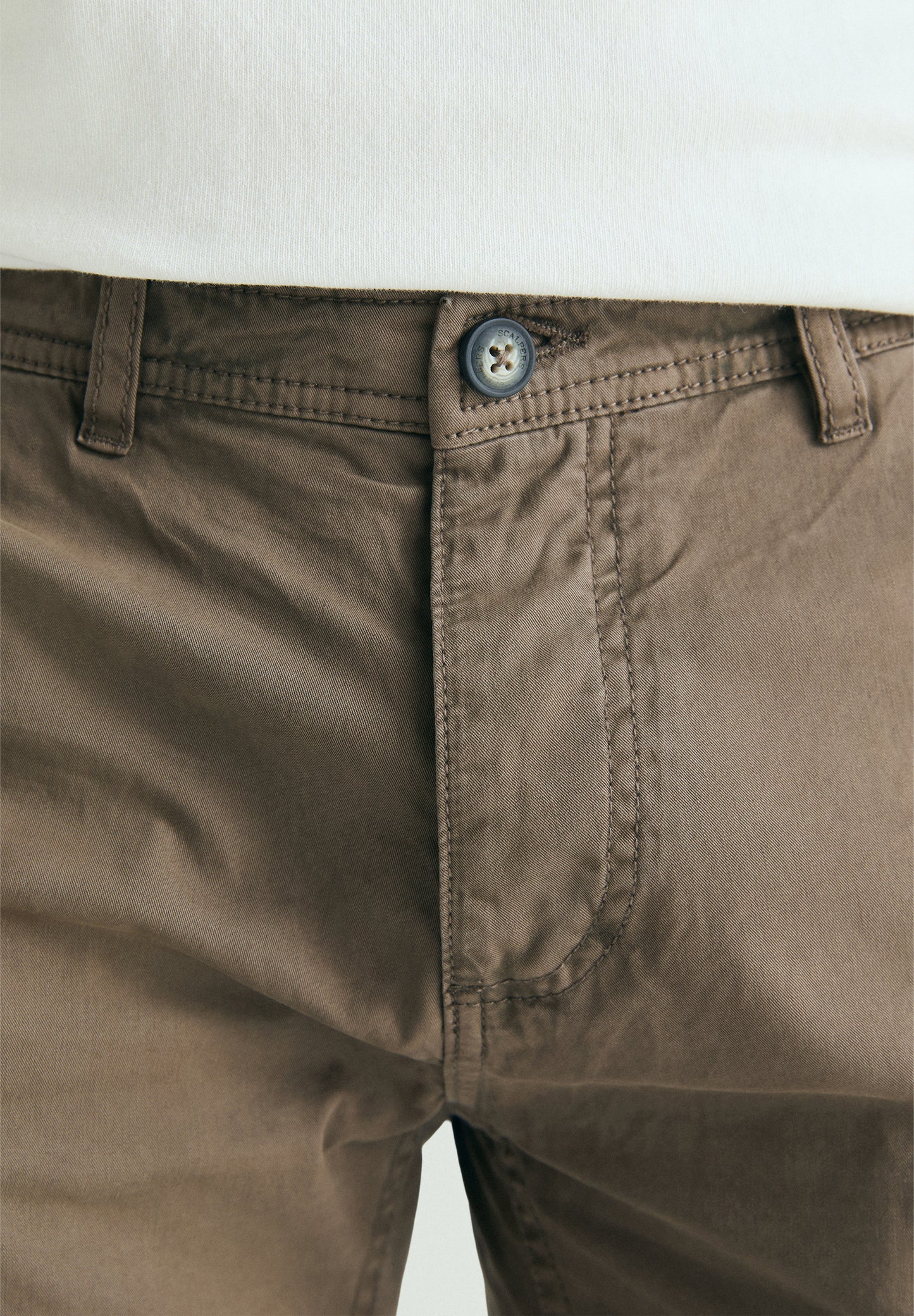 BERMUDAS BÁSICAS ALGODÓN ORGÁNICO