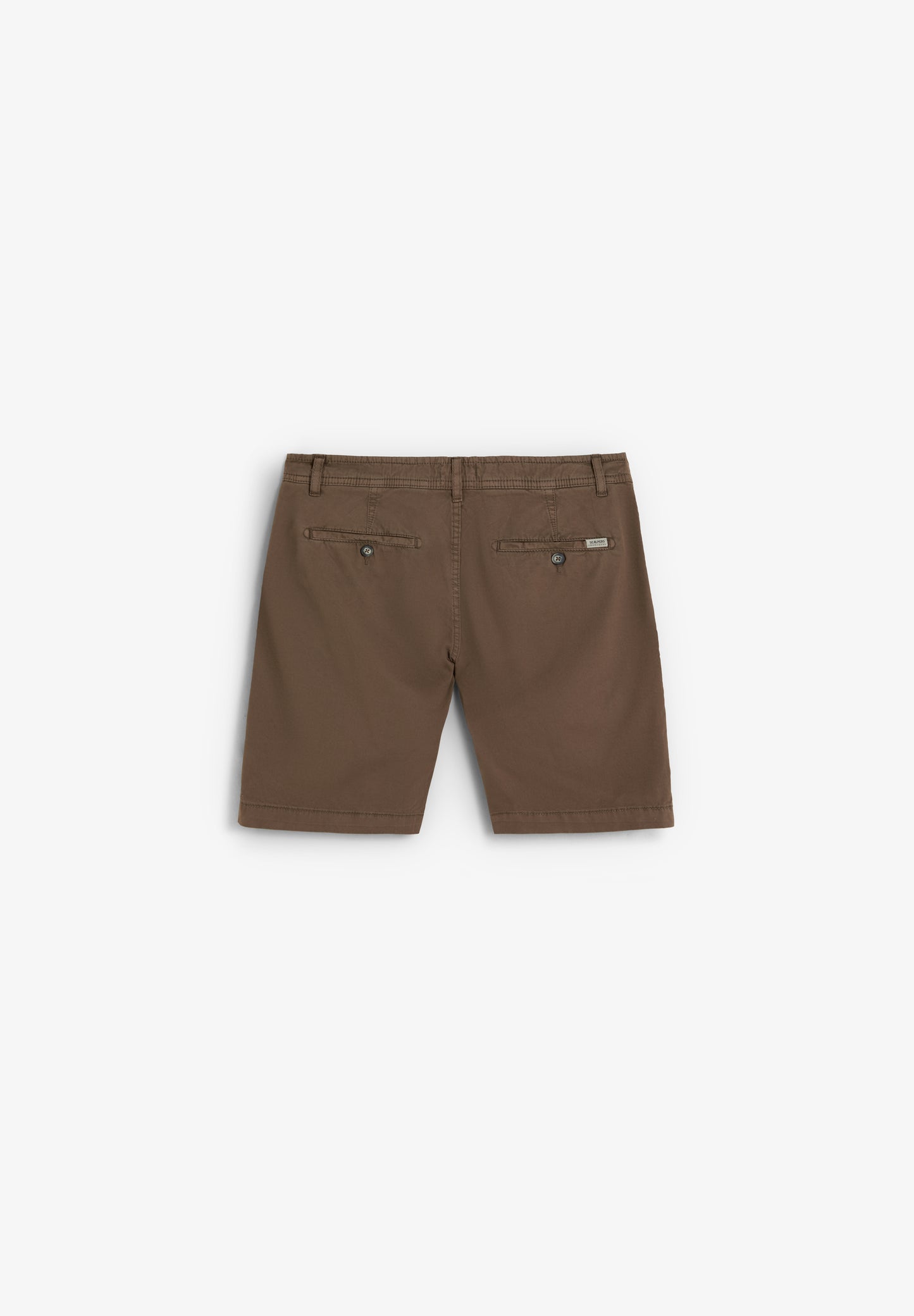 BERMUDAS BÁSICAS ALGODÓN ORGÁNICO