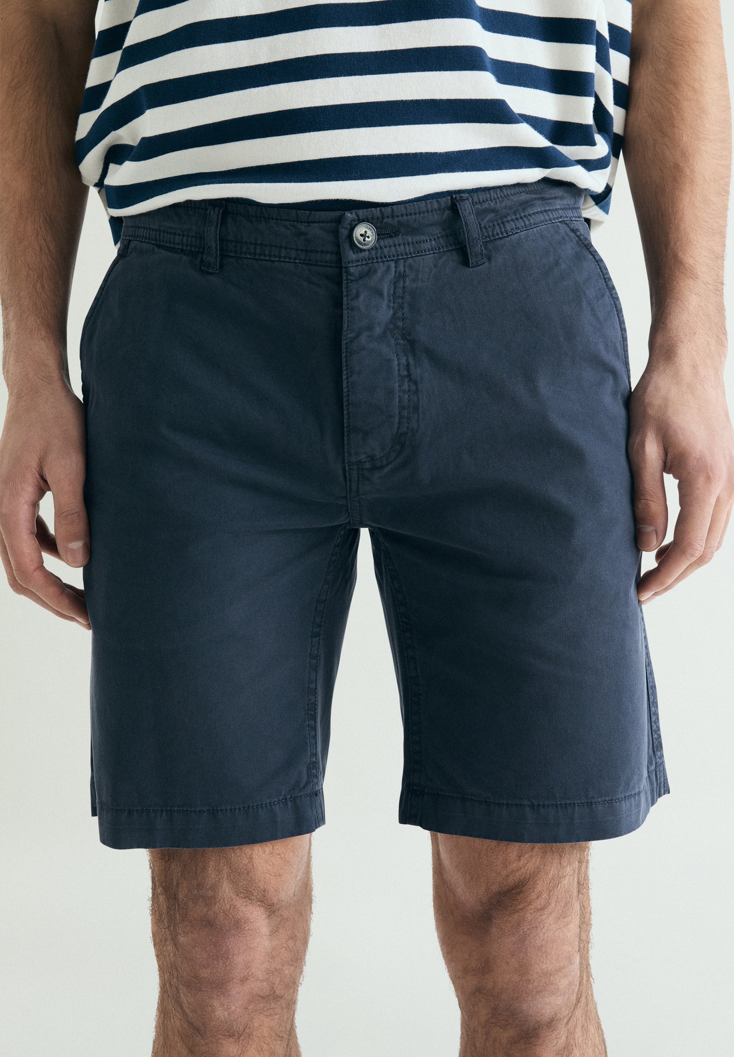 BERMUDAS BÁSICAS ALGODÓN ORGÁNICO