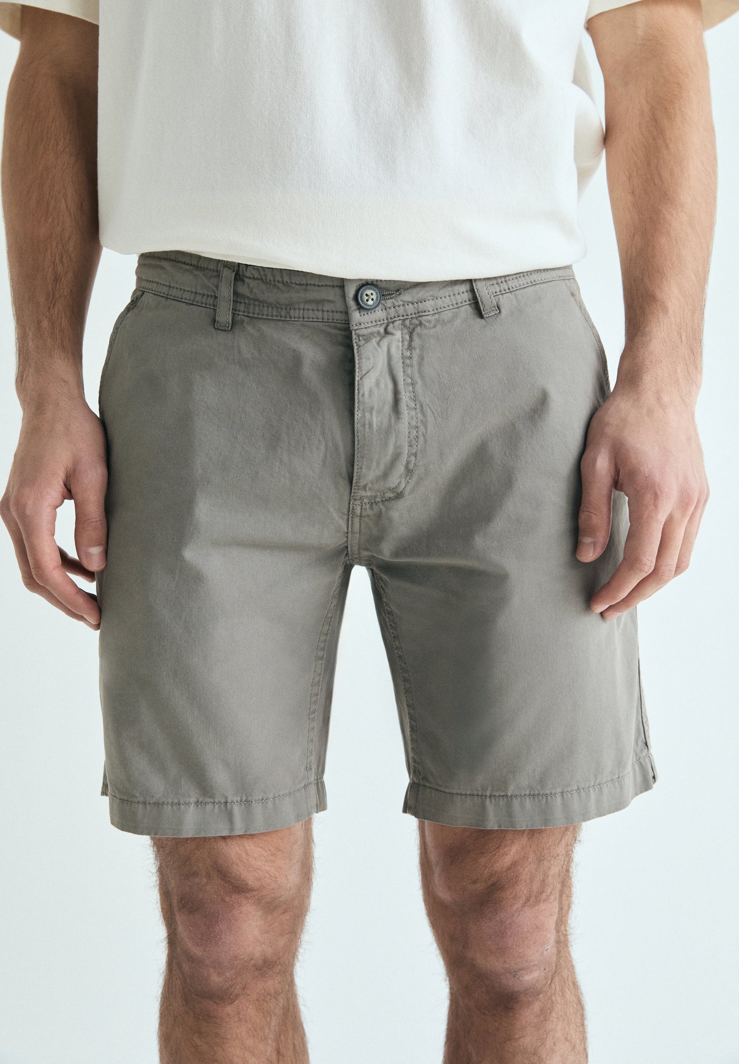BERMUDAS BÁSICAS ALGODÓN ORGÁNICO