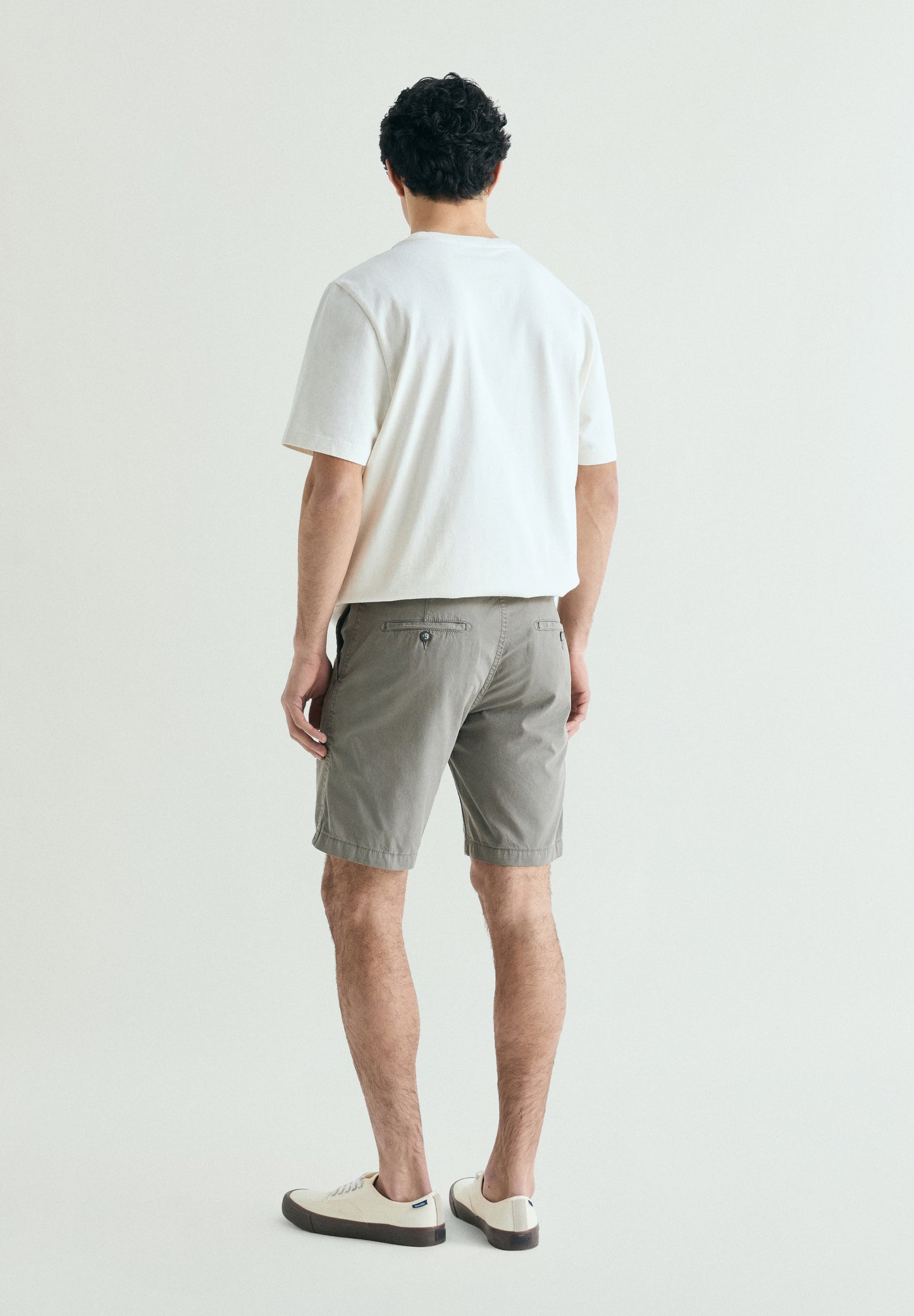 BERMUDAS BÁSICAS ALGODÓN ORGÁNICO