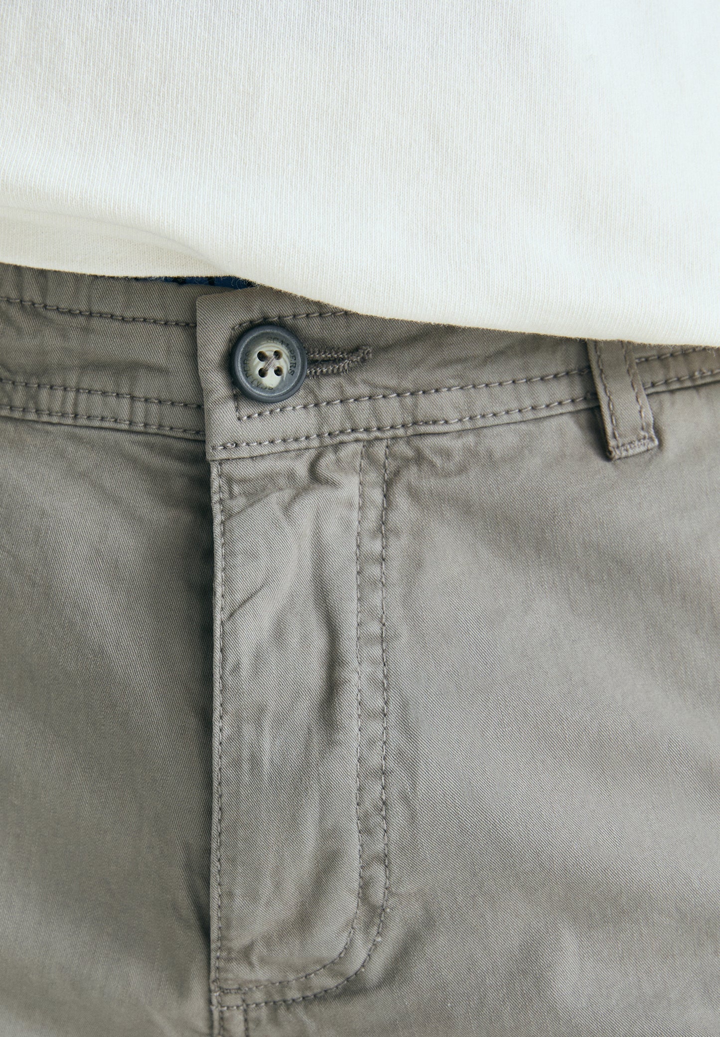BERMUDAS BÁSICAS ALGODÓN ORGÁNICO