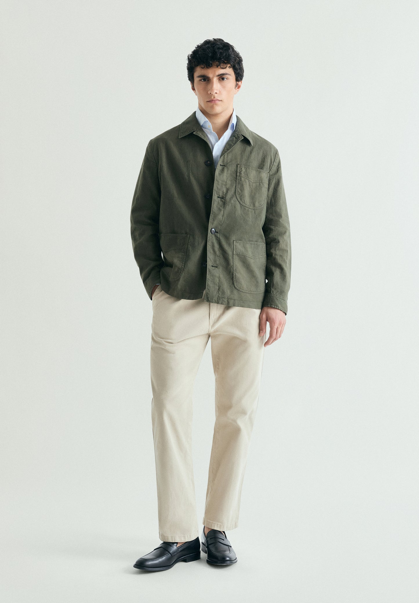 BLAZER BOLSILLOS