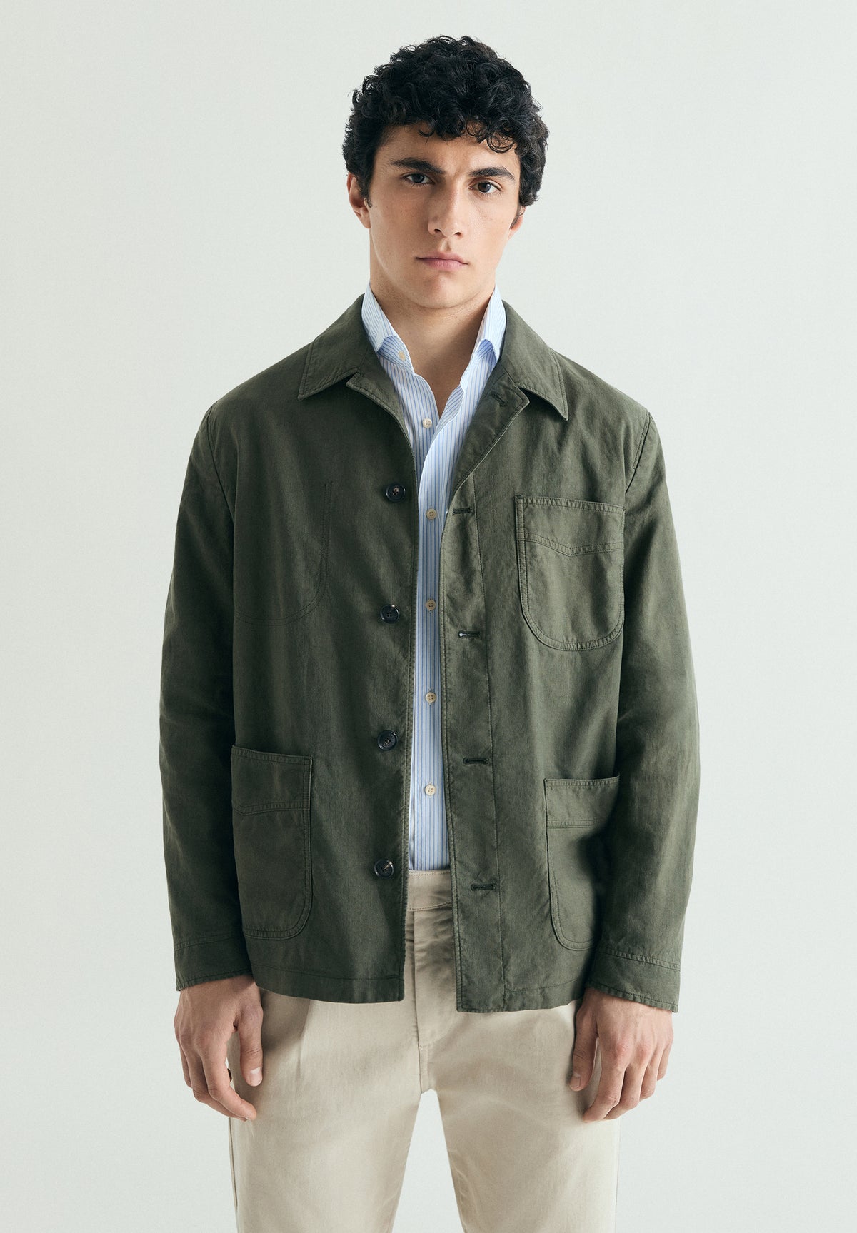 BLAZER BOLSILLOS