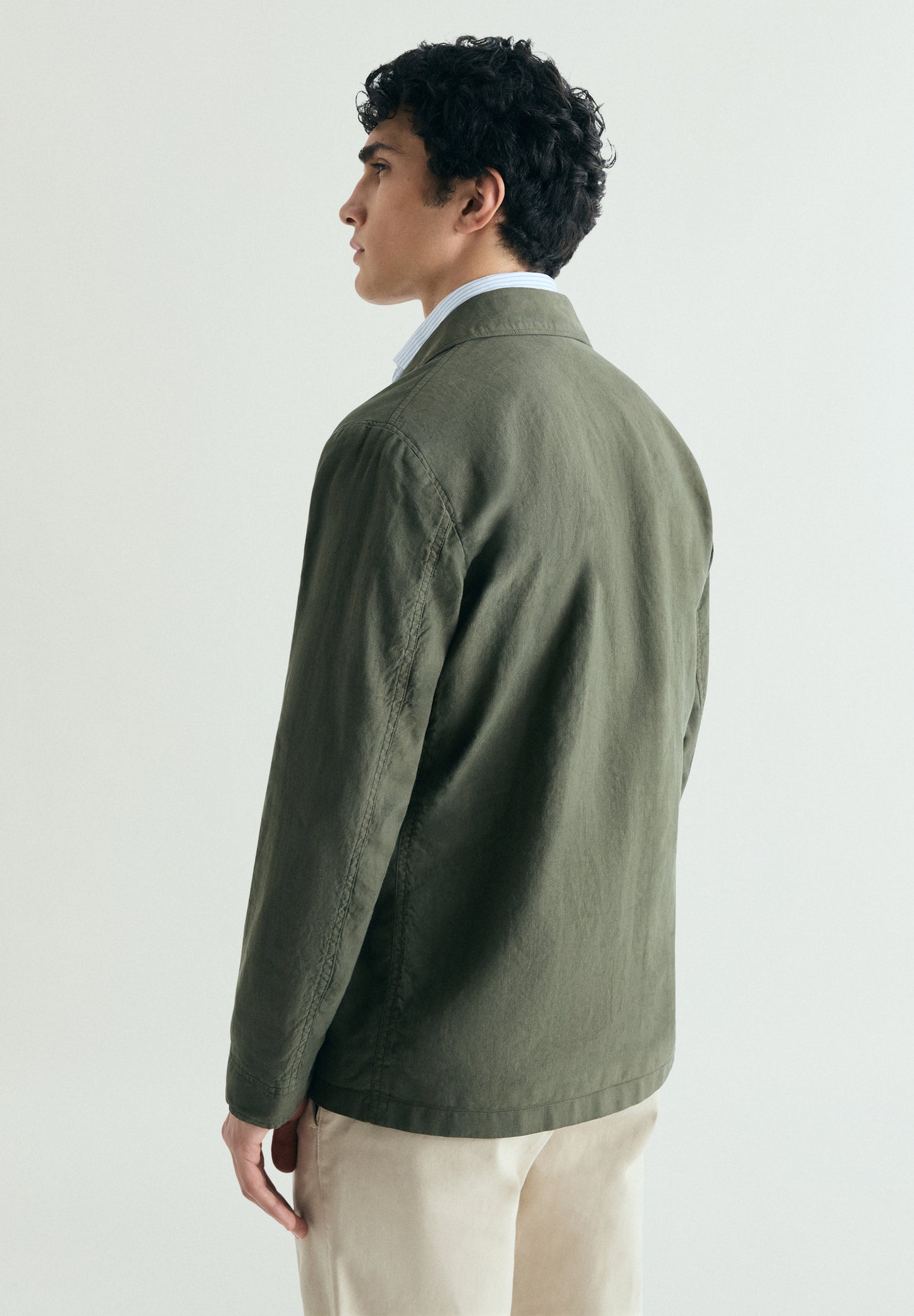 BLAZER BOLSILLOS