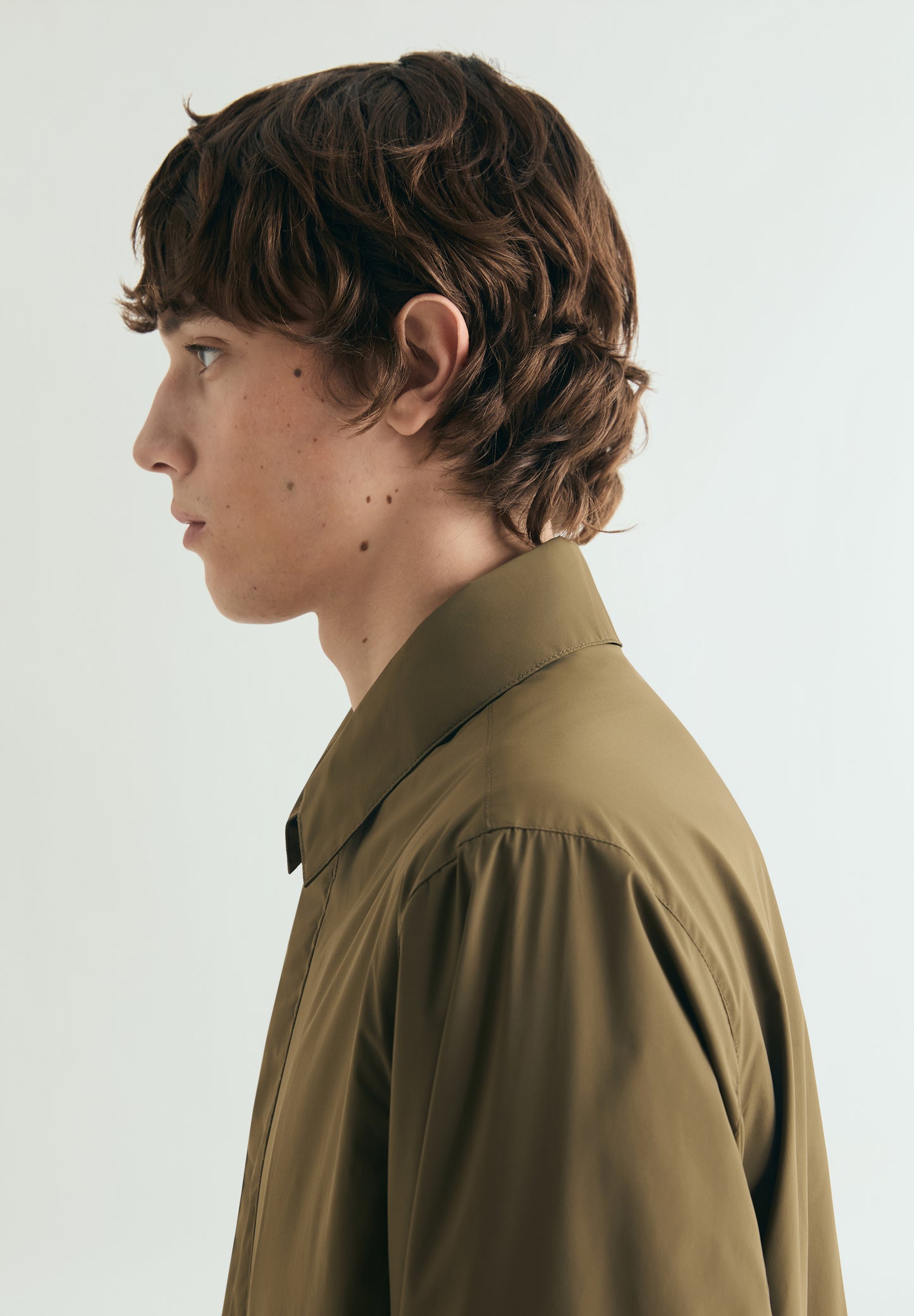 CHAQUETA TÉCNICA CON CREMALLERA