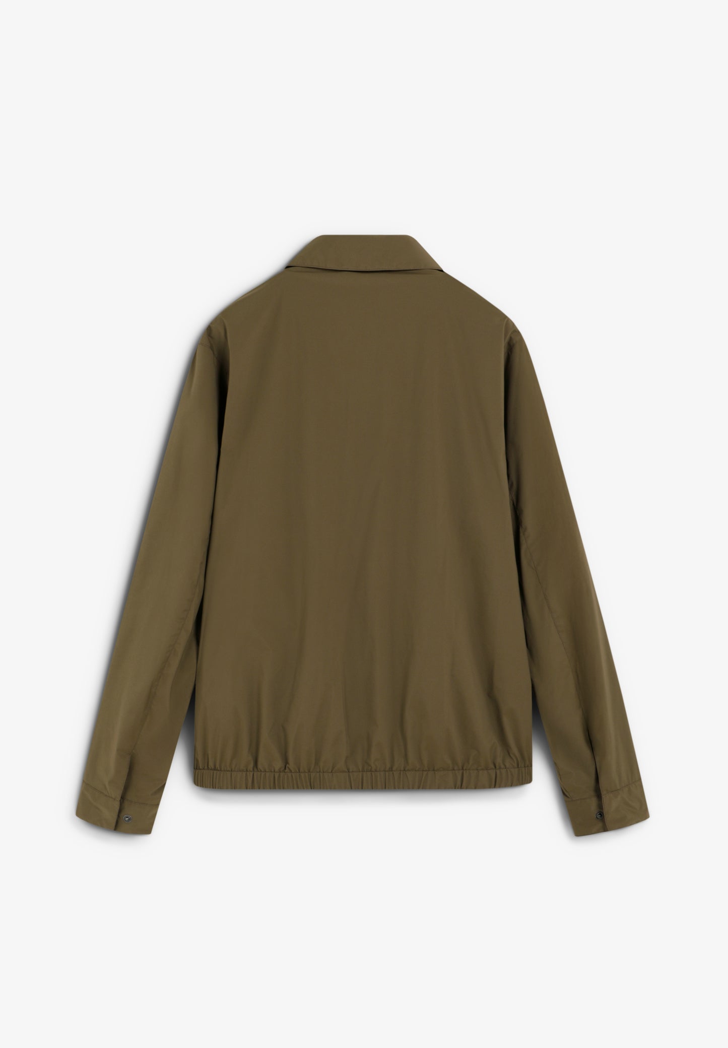 CHAQUETA TÉCNICA CON CREMALLERA