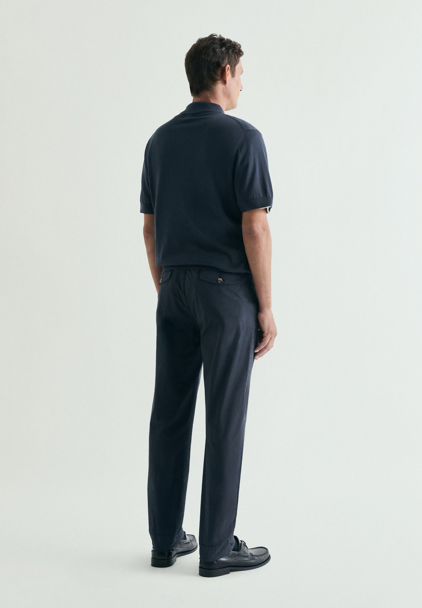 PANTALÓN PINZAS FRONTALES