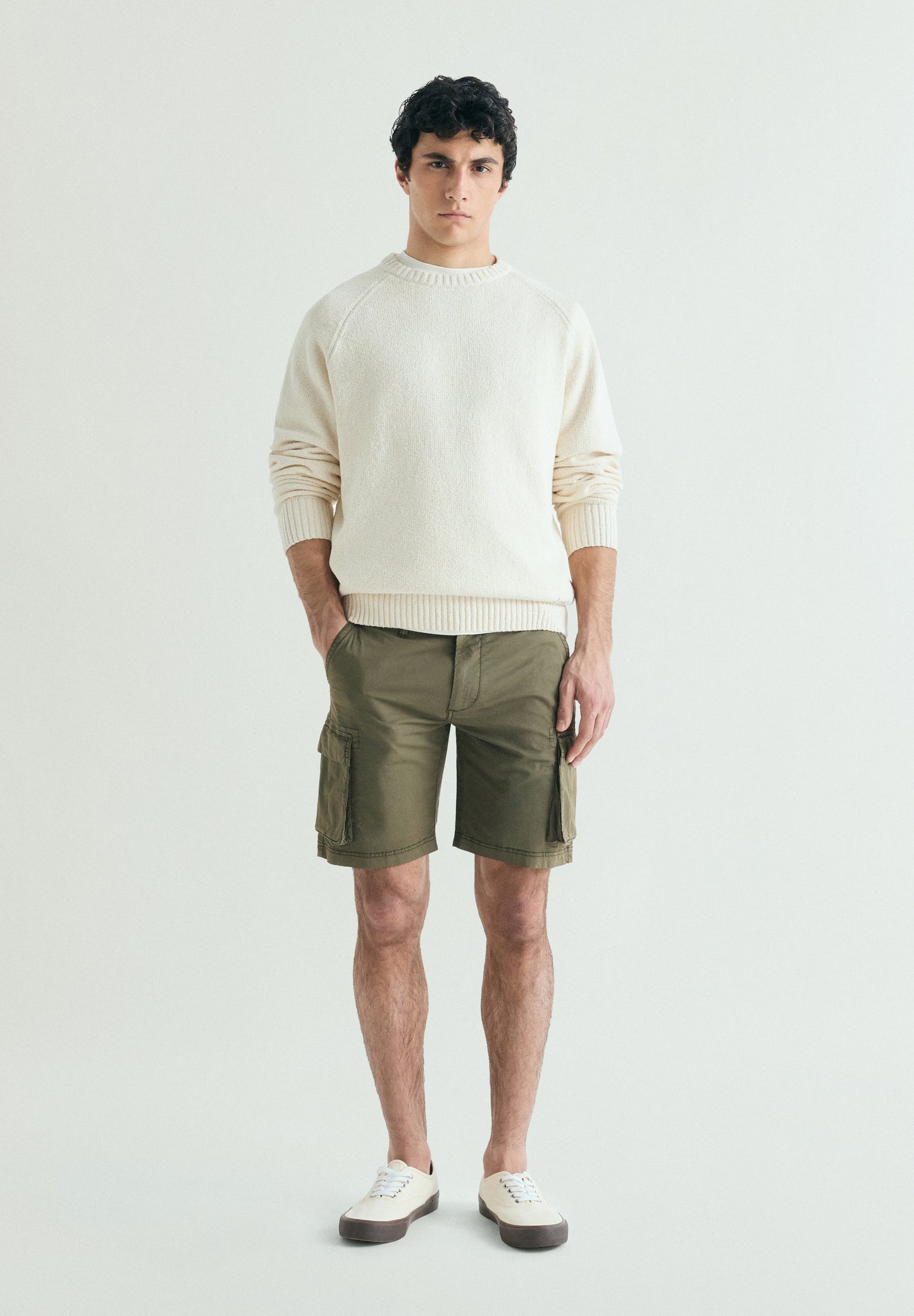 BERMUDAS CARGO
