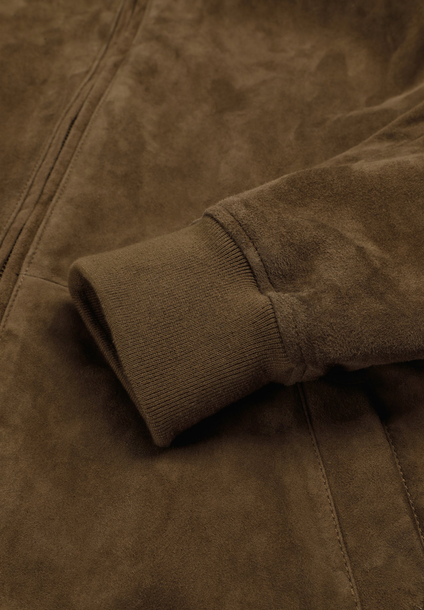 CHAQUETA BOMBER DE ANTE