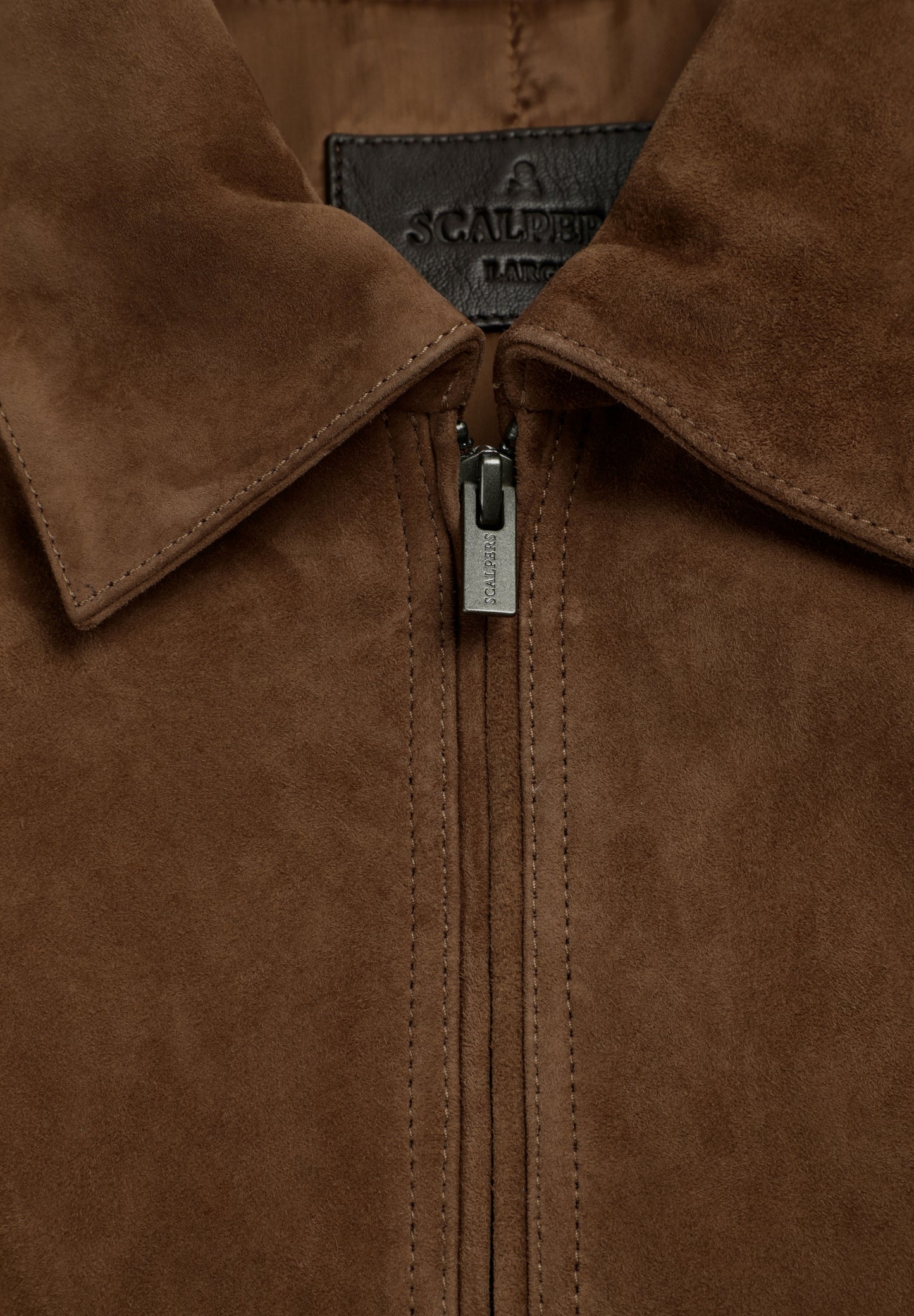 CHAQUETA BOMBER DE ANTE