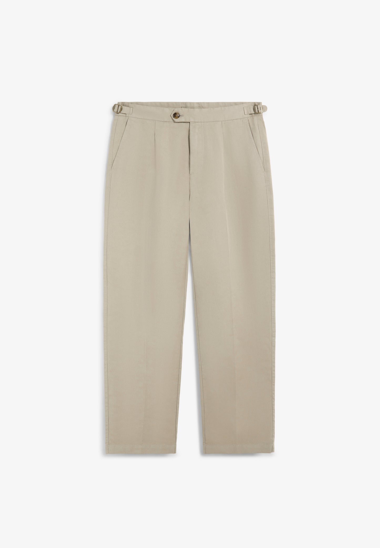 PANTALÓN DE PINZA SLIM FIT