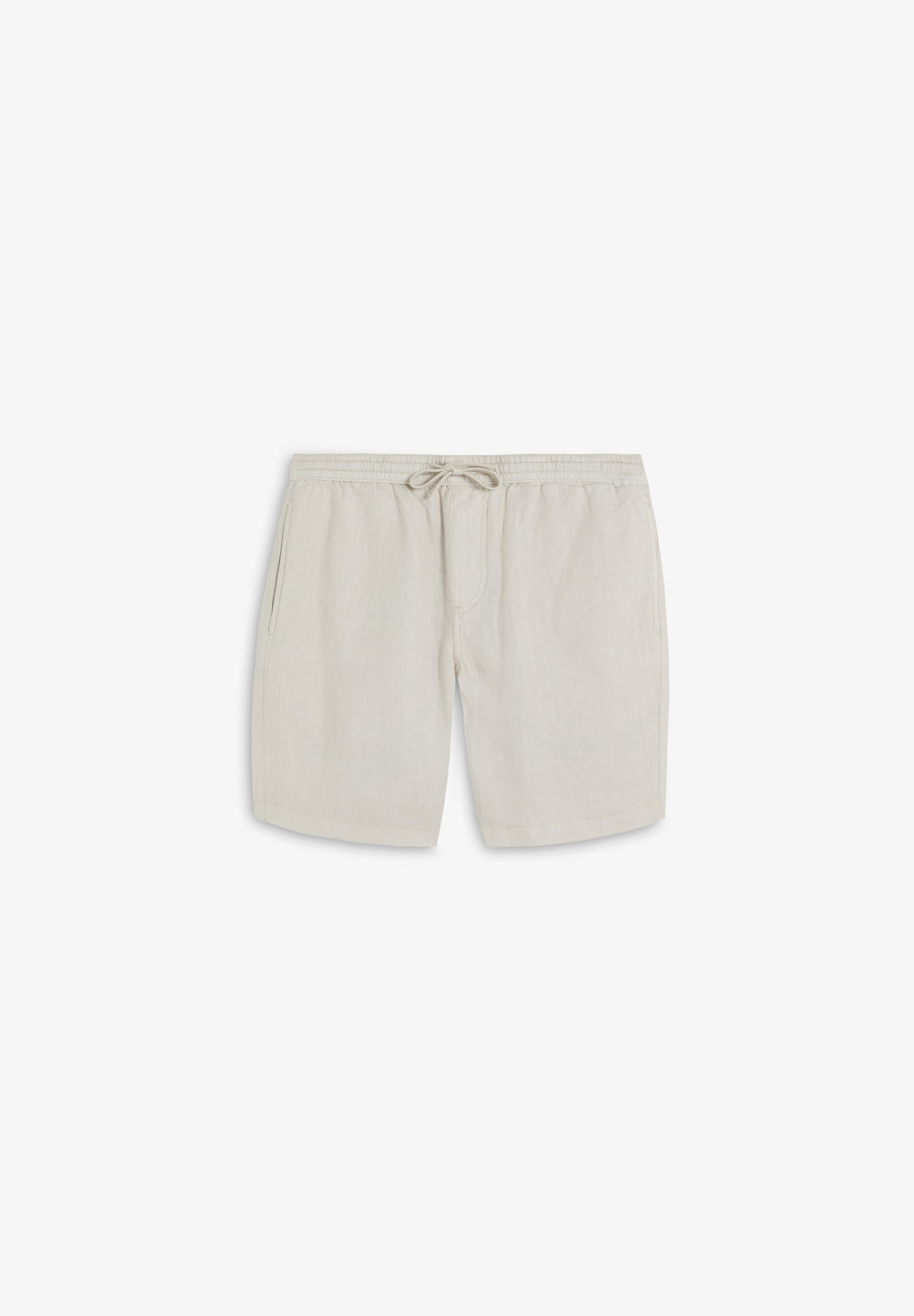 SCZOCO LINEN SHORTS