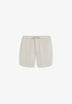 SCZOCO LINEN SHORTS