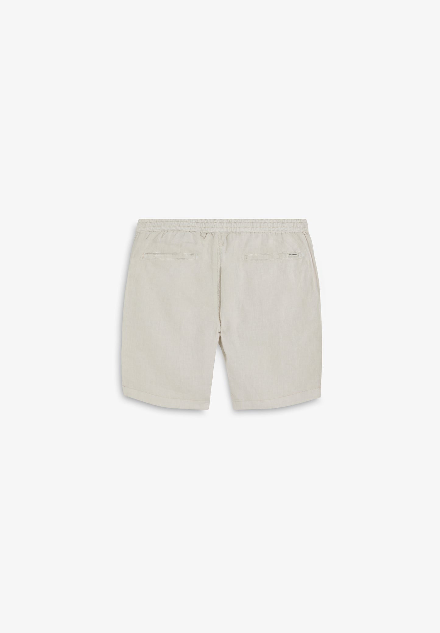 SCZOCO LINEN SHORTS