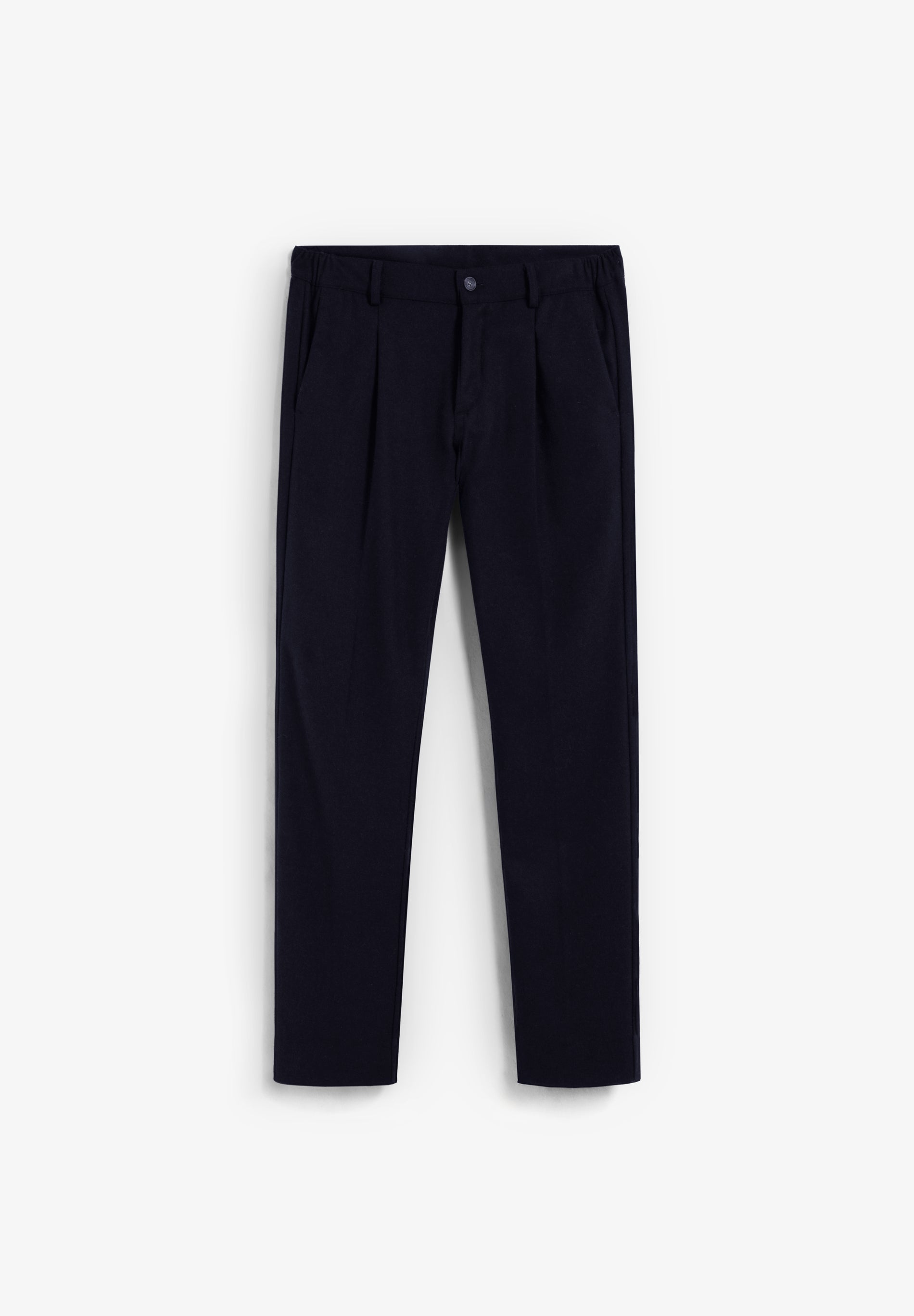 SCERNESTO WOOL PANTS