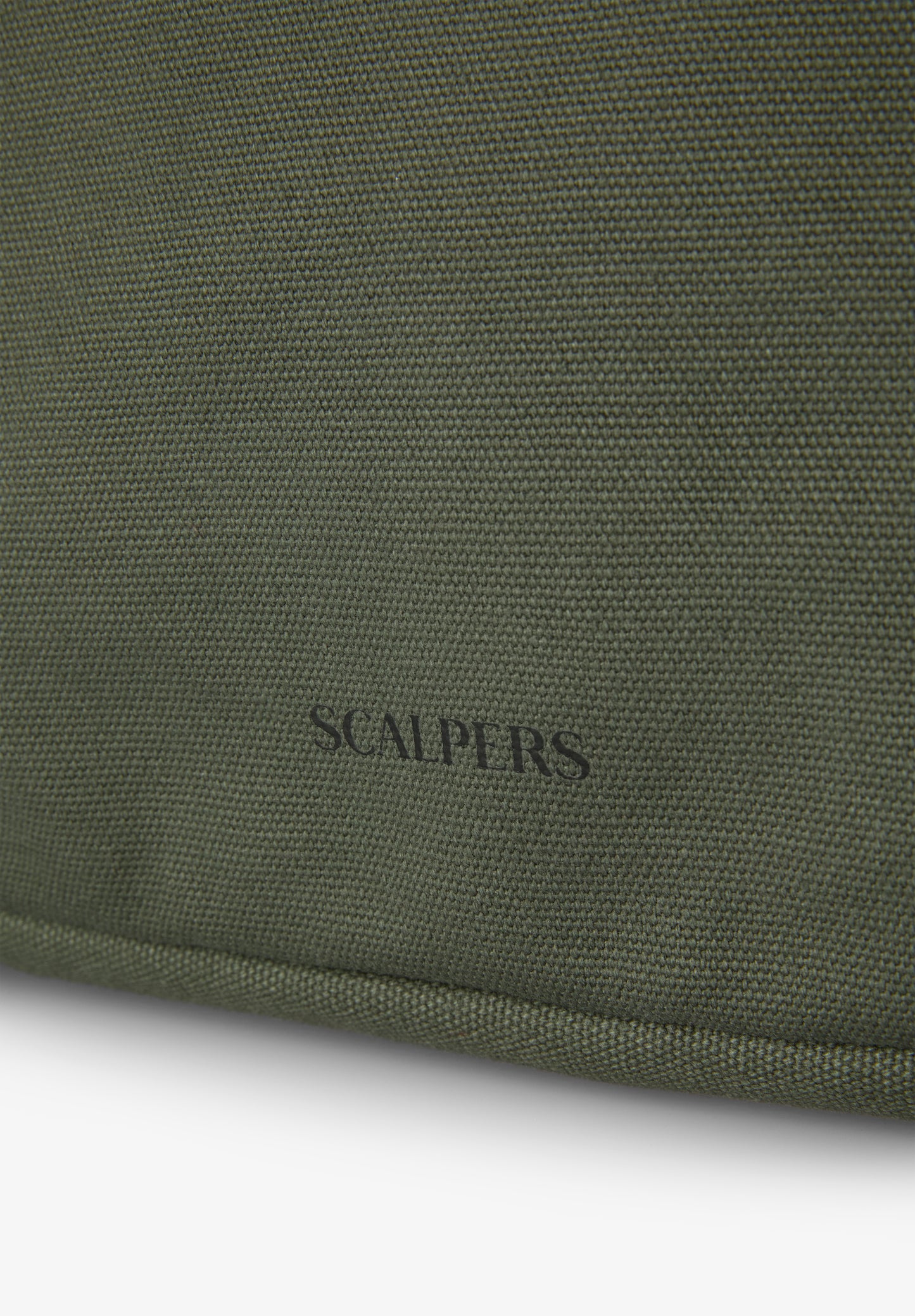 MOCHILA CANVAS CORDÓN AJUSTABLE