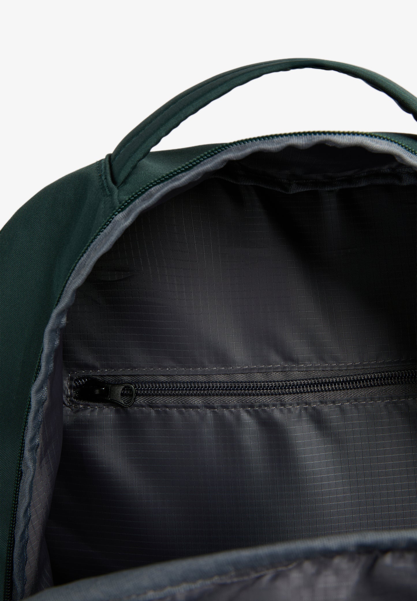 MOCHILA DOBLE BOLSILLO LETTERING