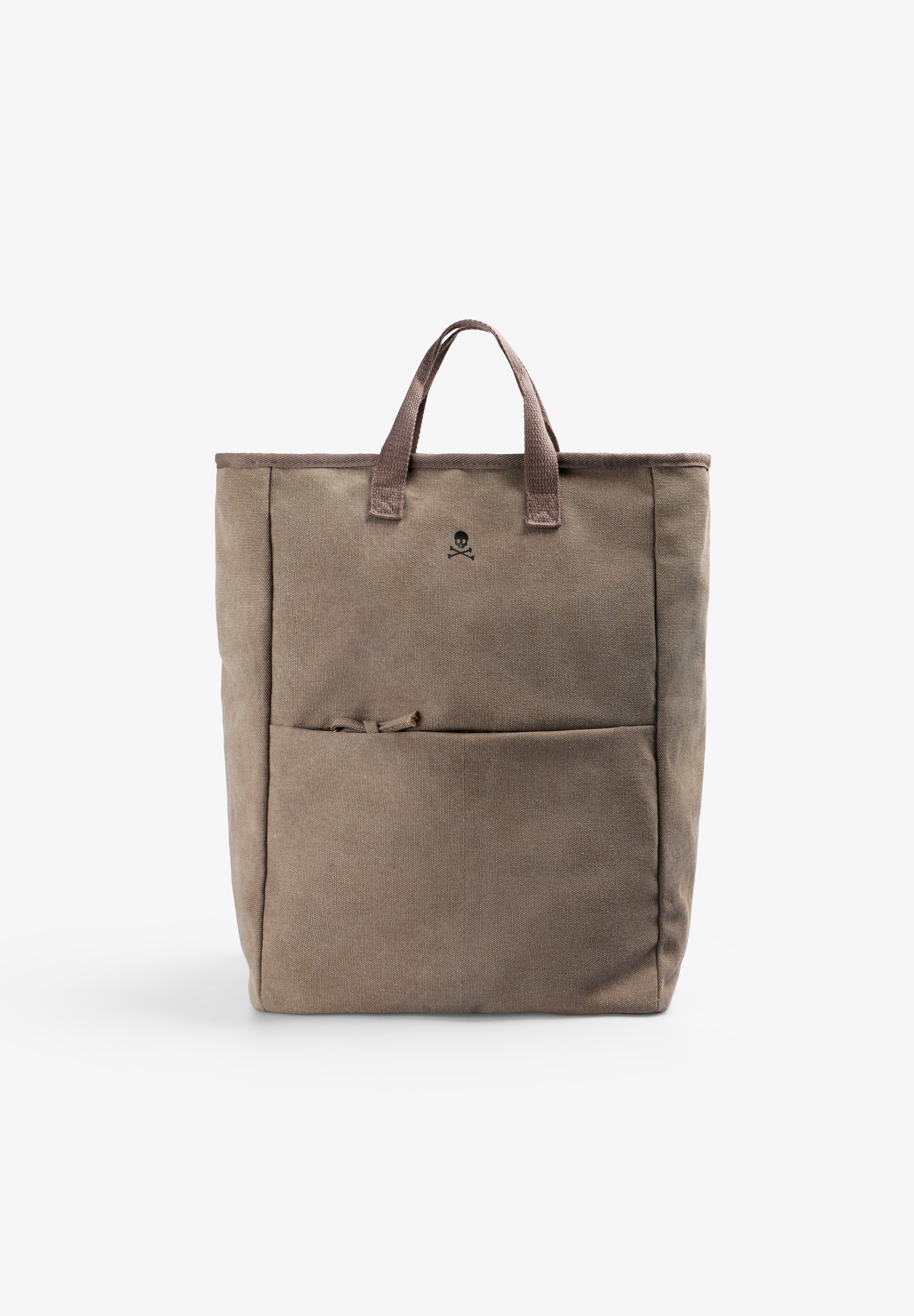 MOCHILA CANVAS CON ASAS