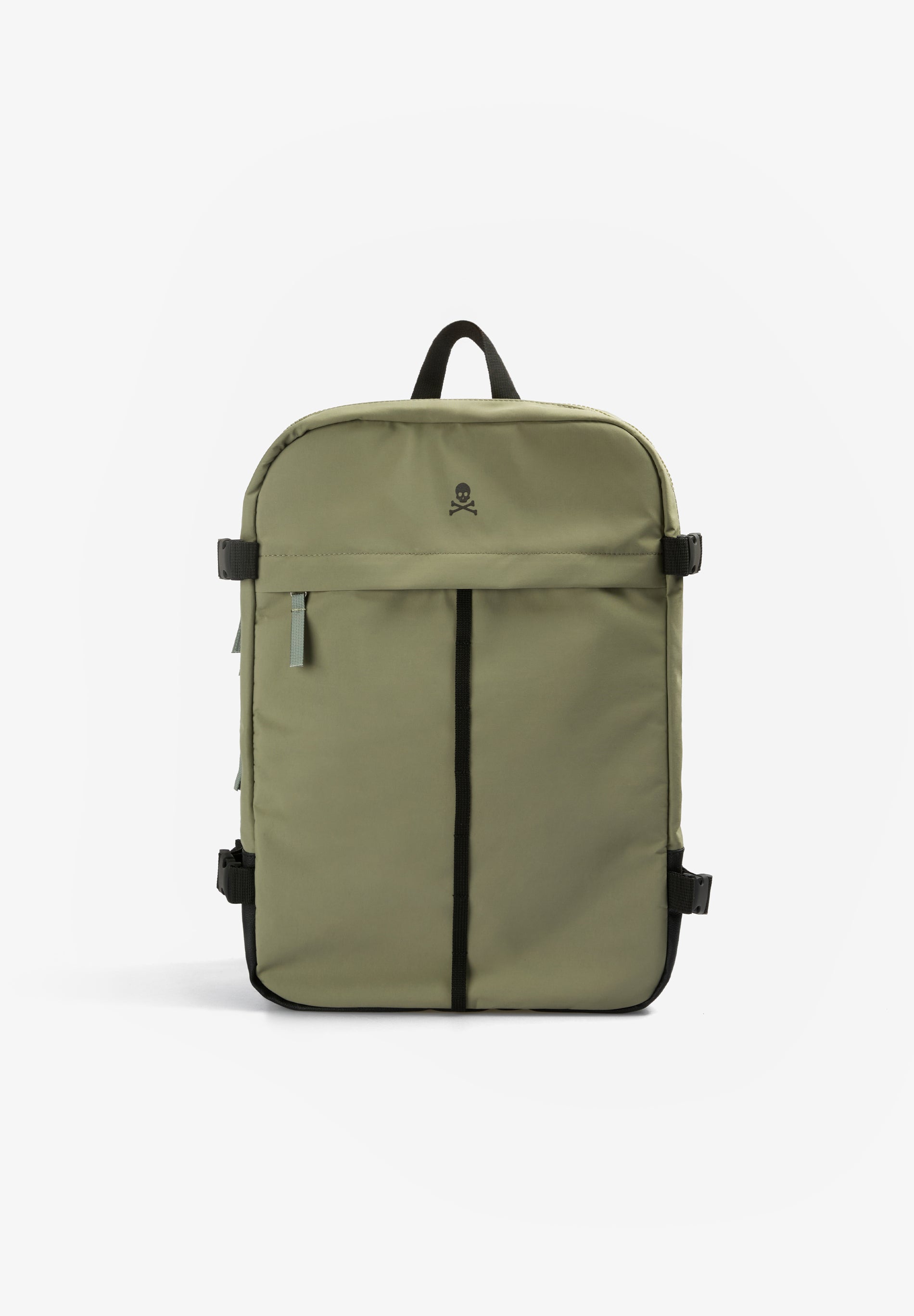 MOCHILA DE VIAJE CALAVERA