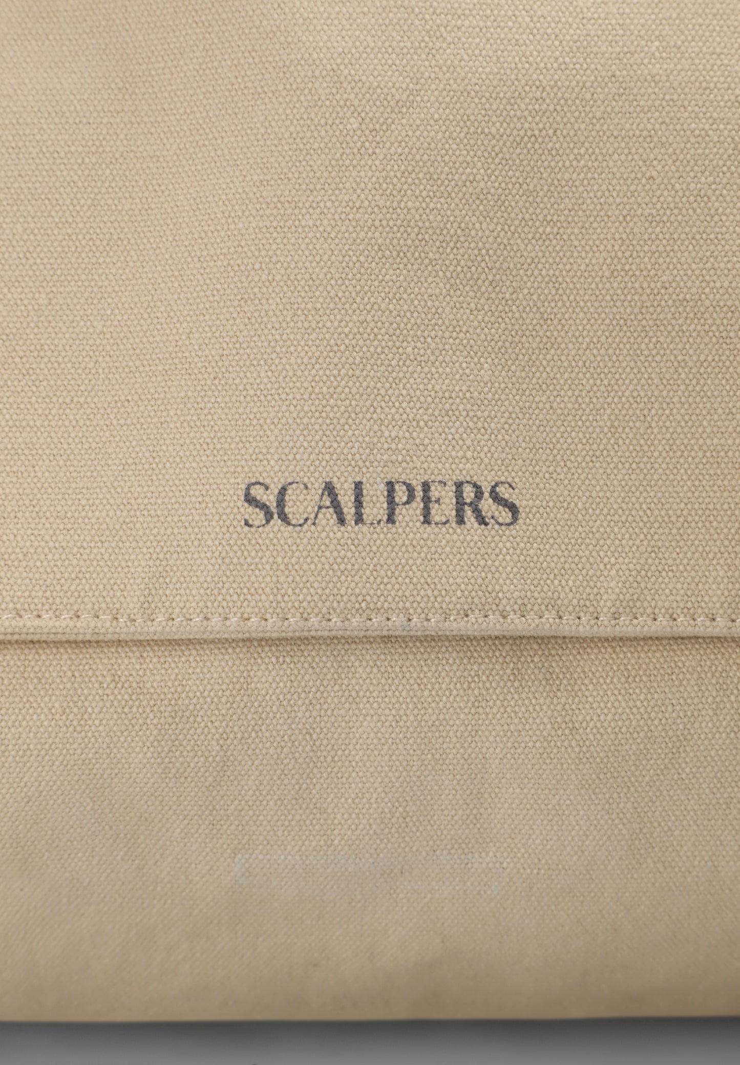 BOLSA DE VIAJE CANVAS