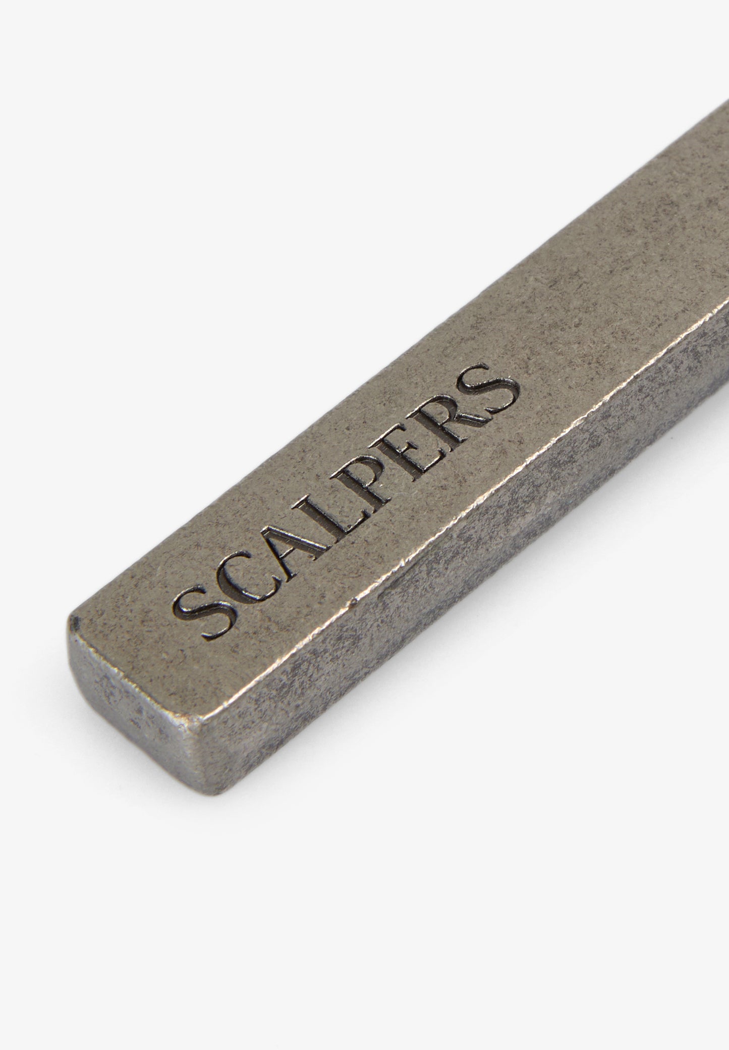 LLAVERO METÁLICO LOGO GRABADO