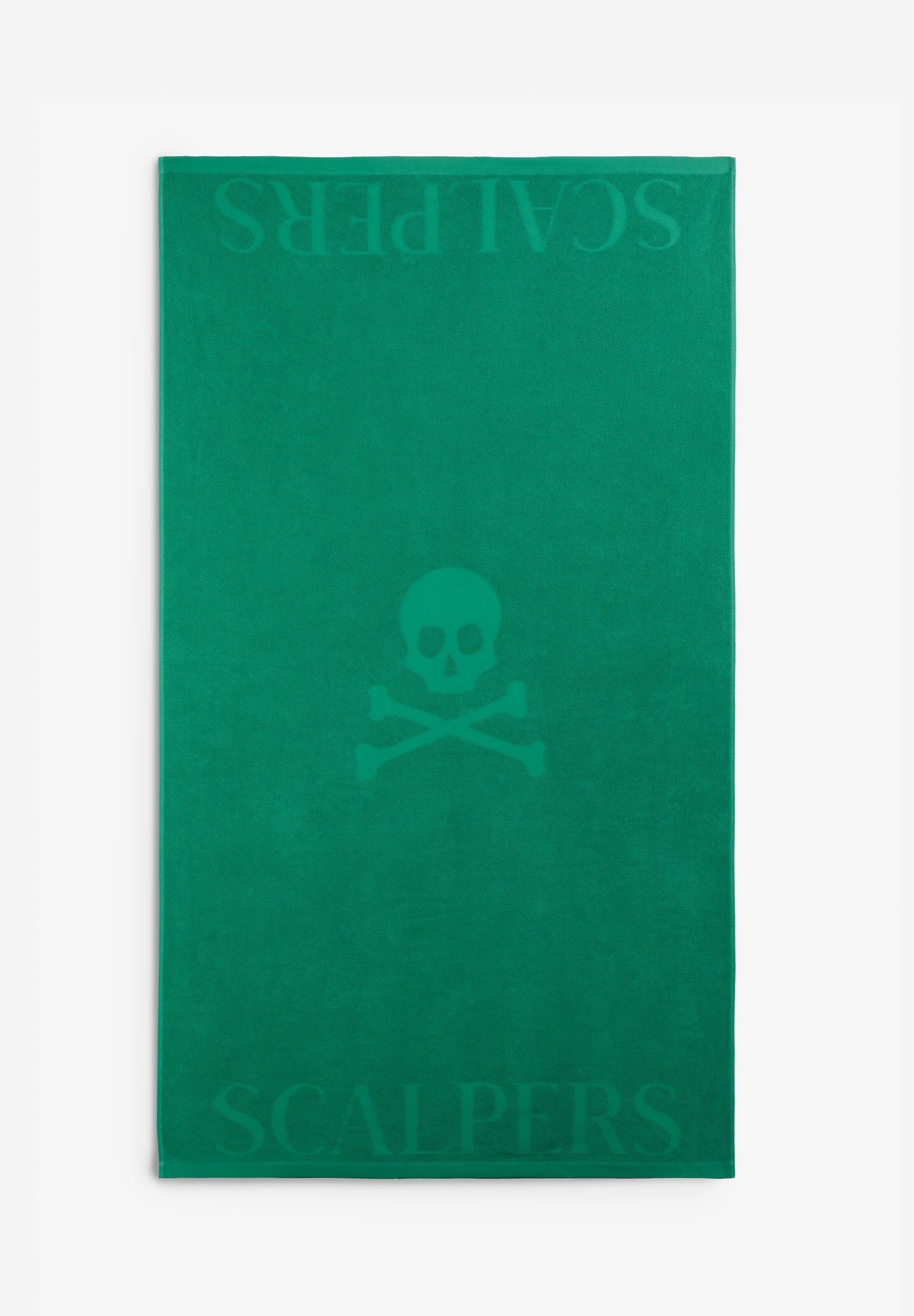 TOALLA LOGO CALAVERA
