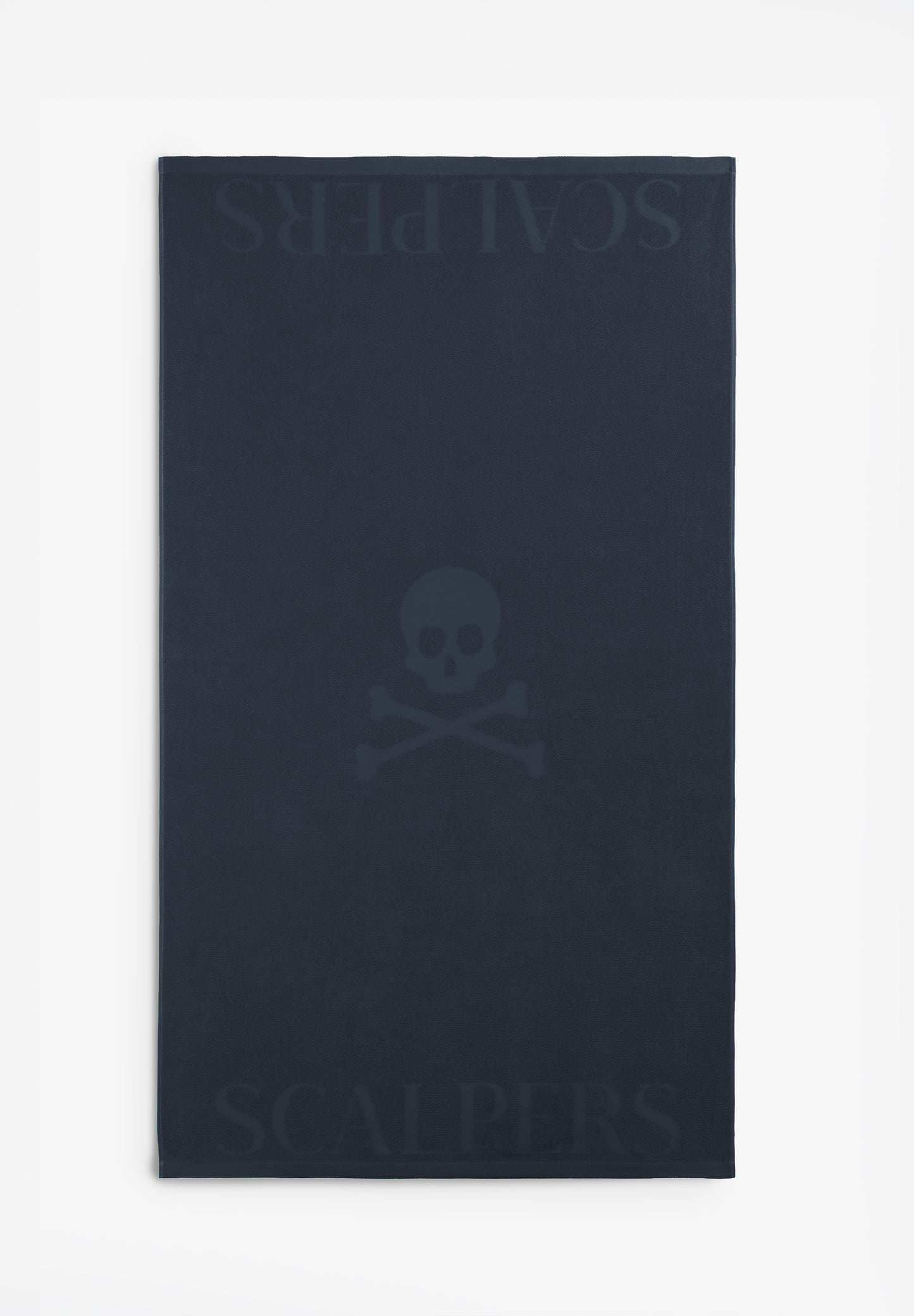 TOALLA LOGO CALAVERA